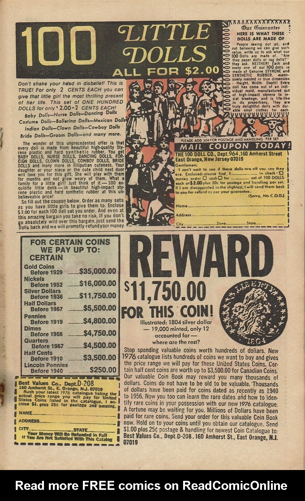Read online Life With Archie (1958) comic -  Issue #173 - 19