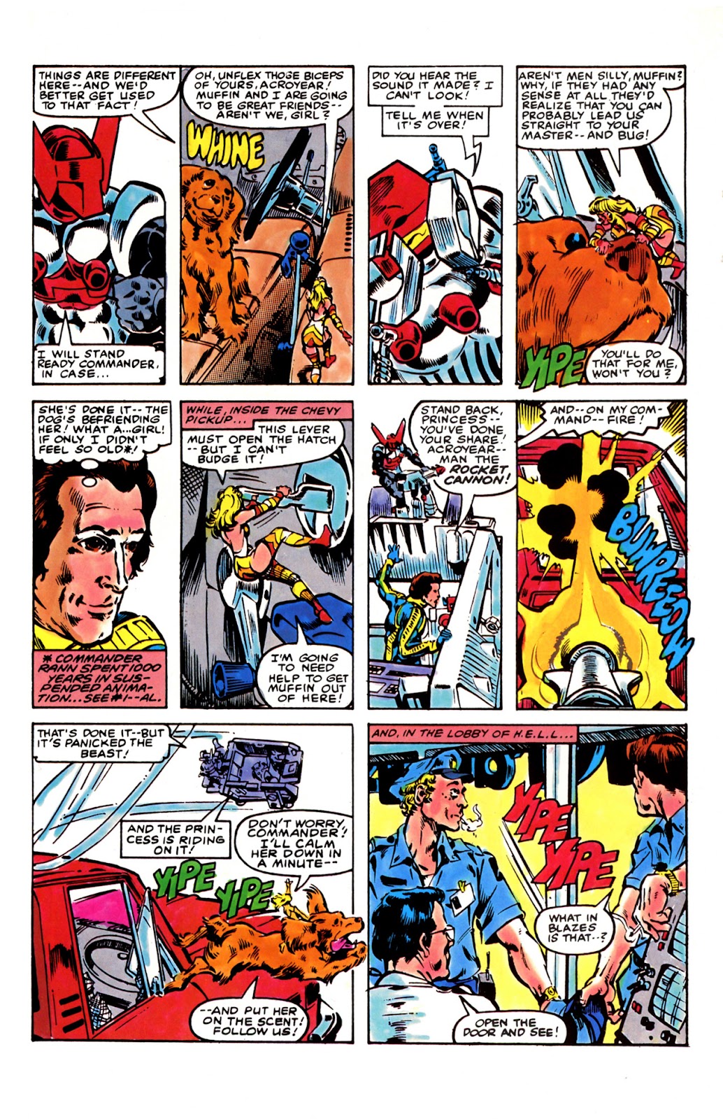 The Micronauts: Special Edition issue 2 - Page 36