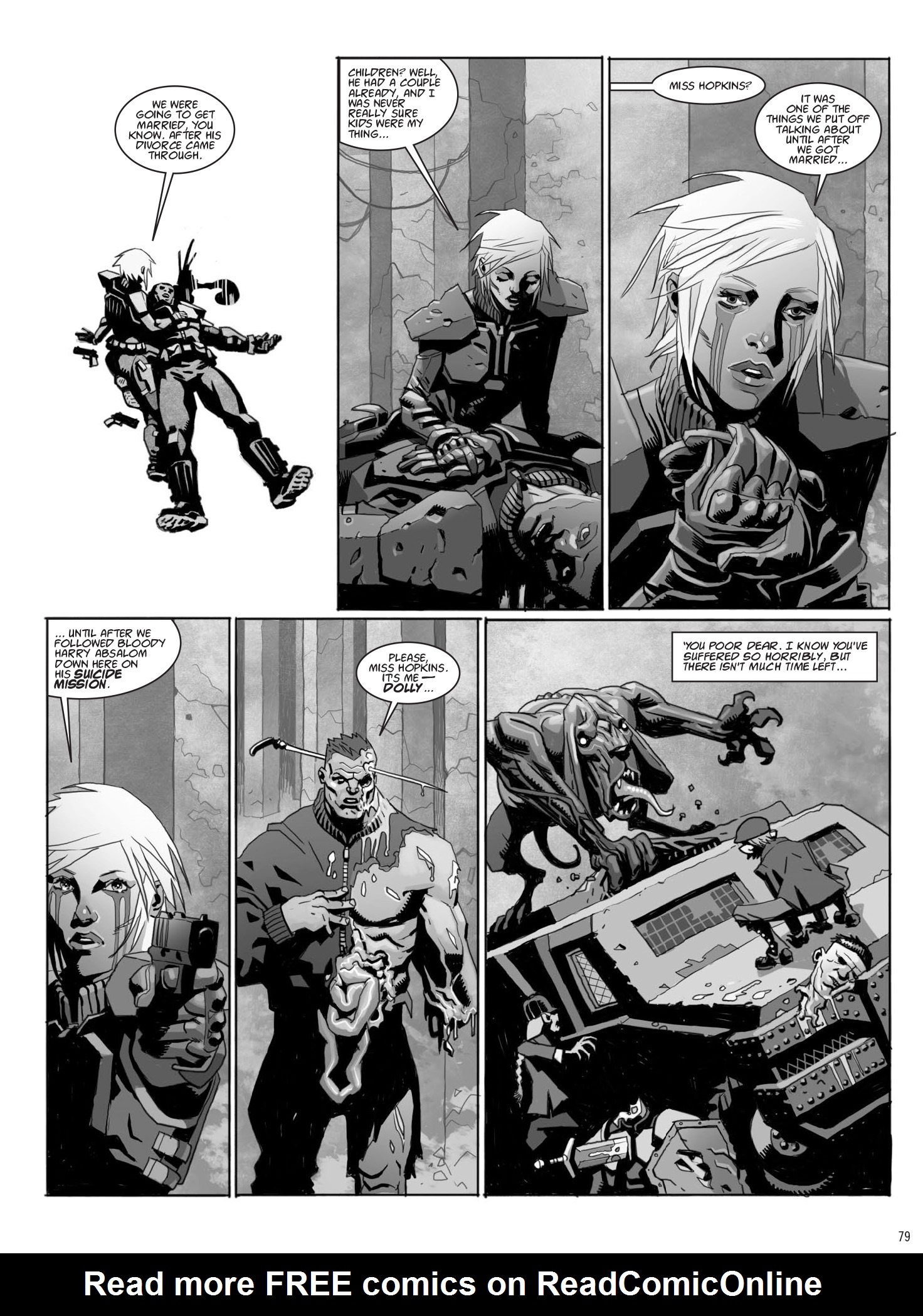 Read online Absalom comic -  Issue # TPB 3 - 81