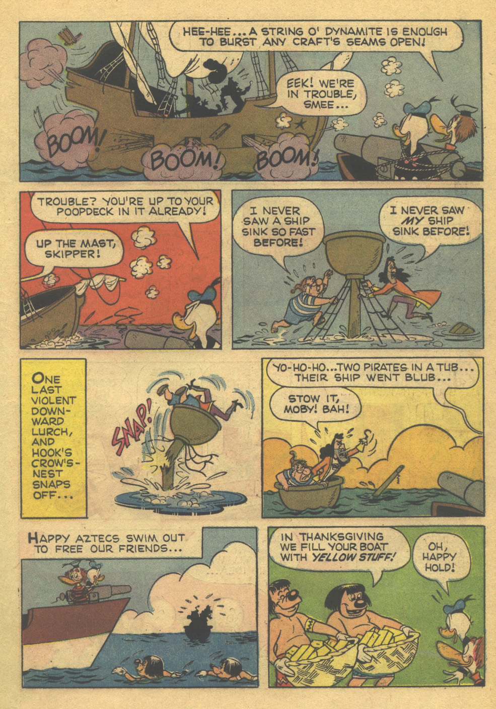 Read online Donald Duck (1962) comic -  Issue #119 - 15