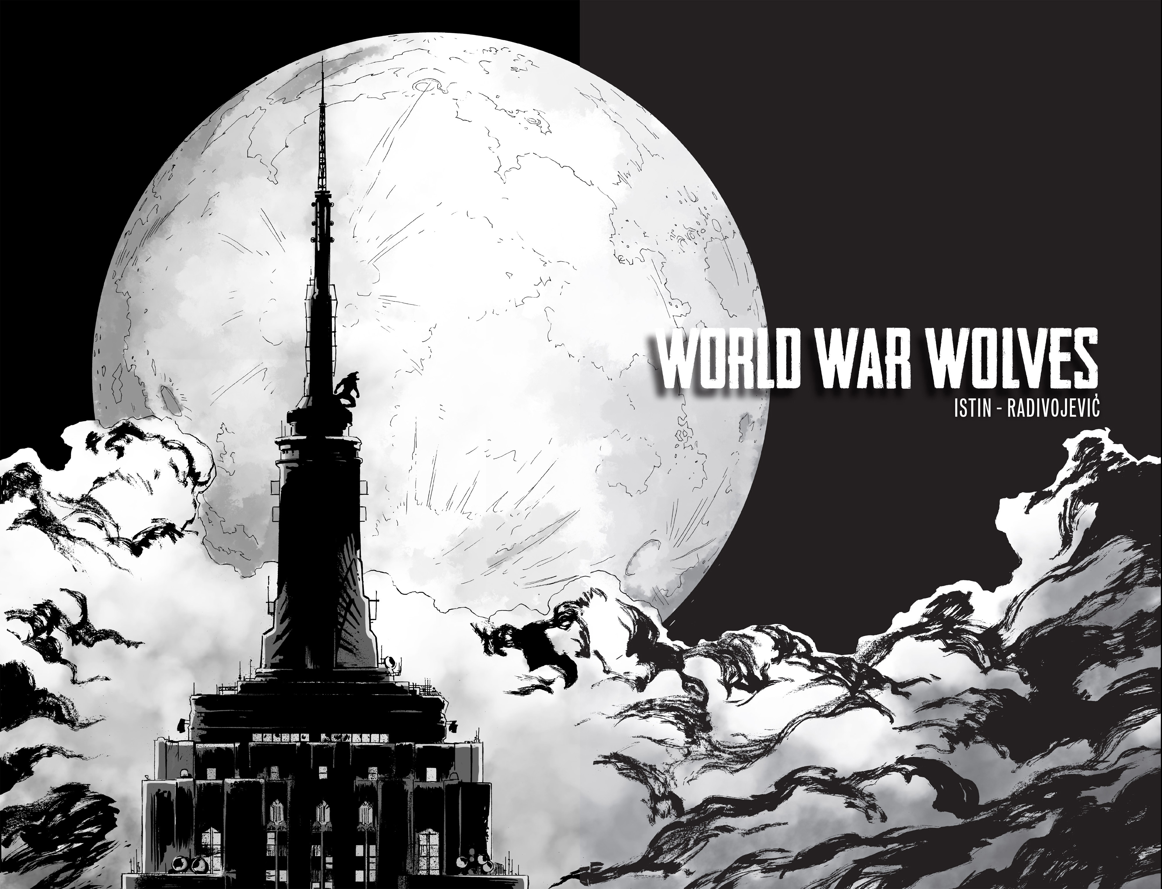 Read online World War Wolves comic -  Issue #5 - 11