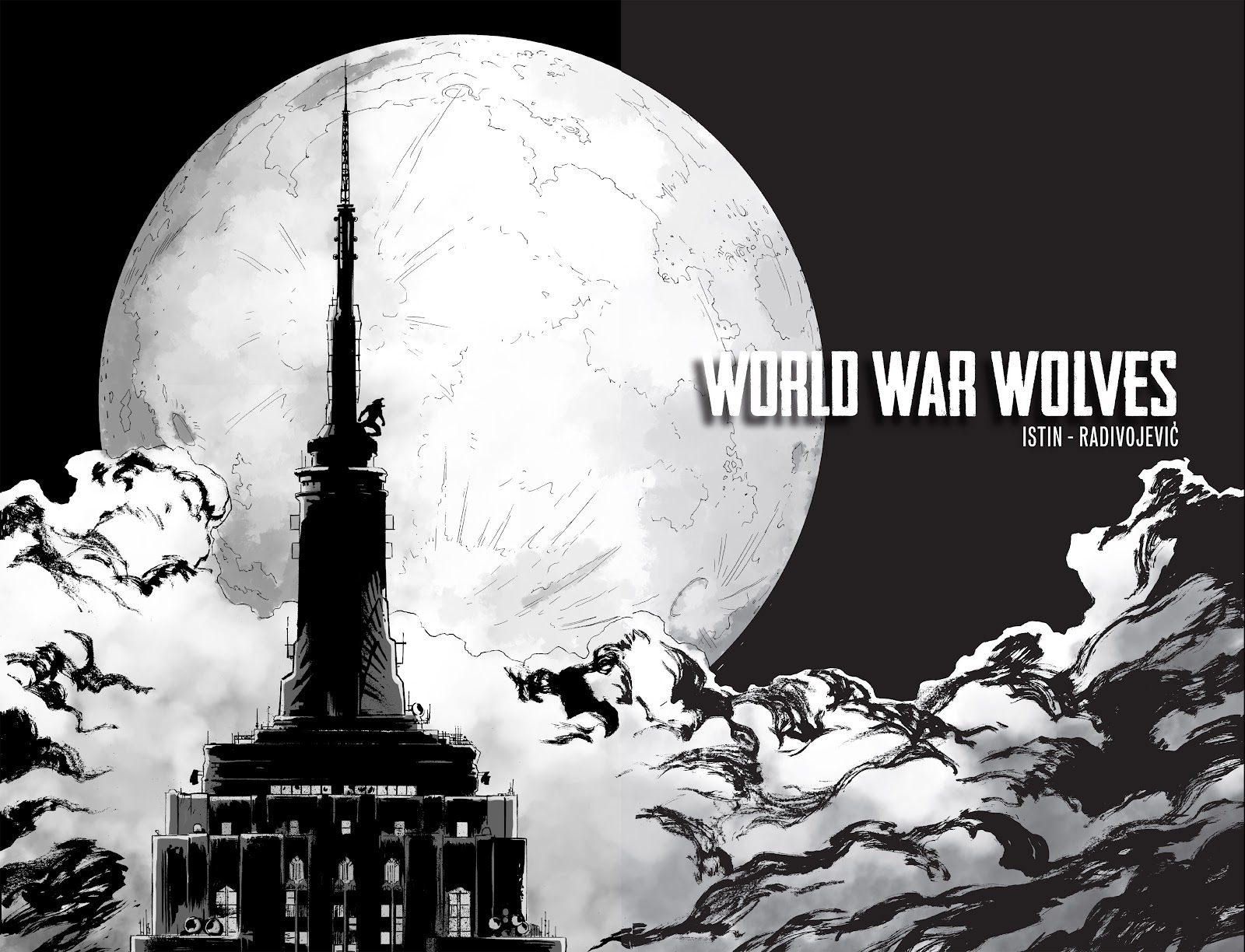 World War Wolves issue 5 - Page 11