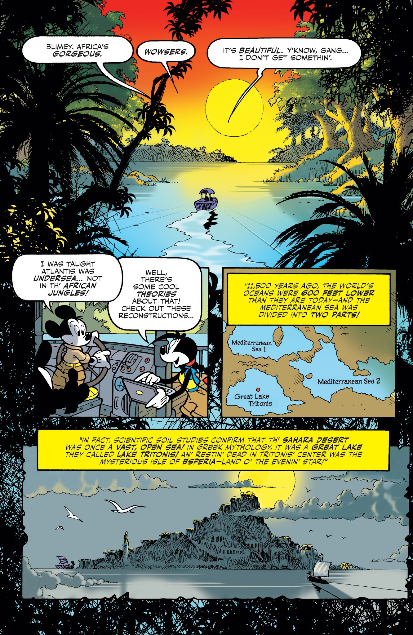 Read online Walt Disney's Comics and Stories comic -  Issue #741 - 19