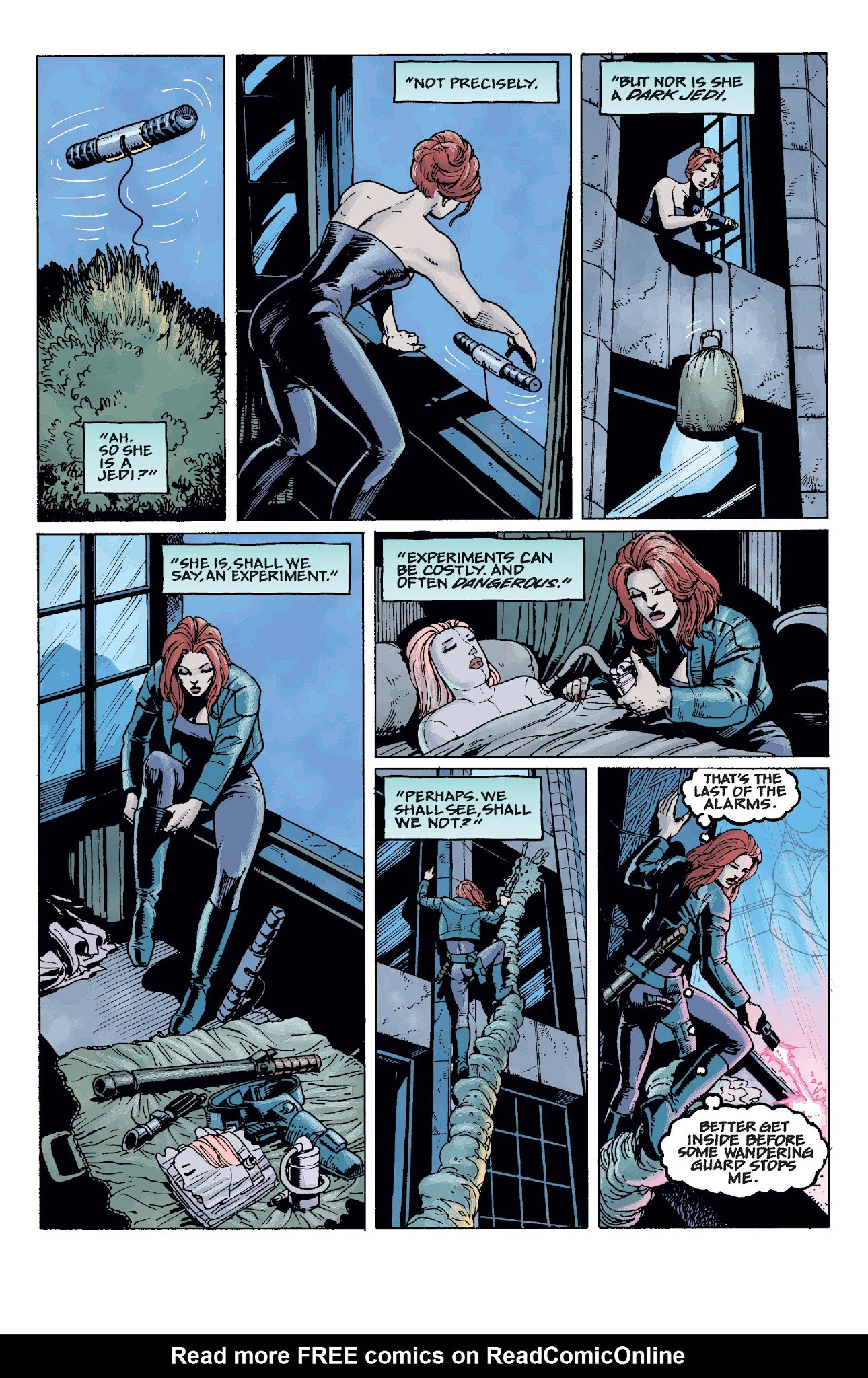 Read online Star Wars Legends: The New Republic - Epic Collection comic -  Issue # TPB 1 (Part 1) - 9