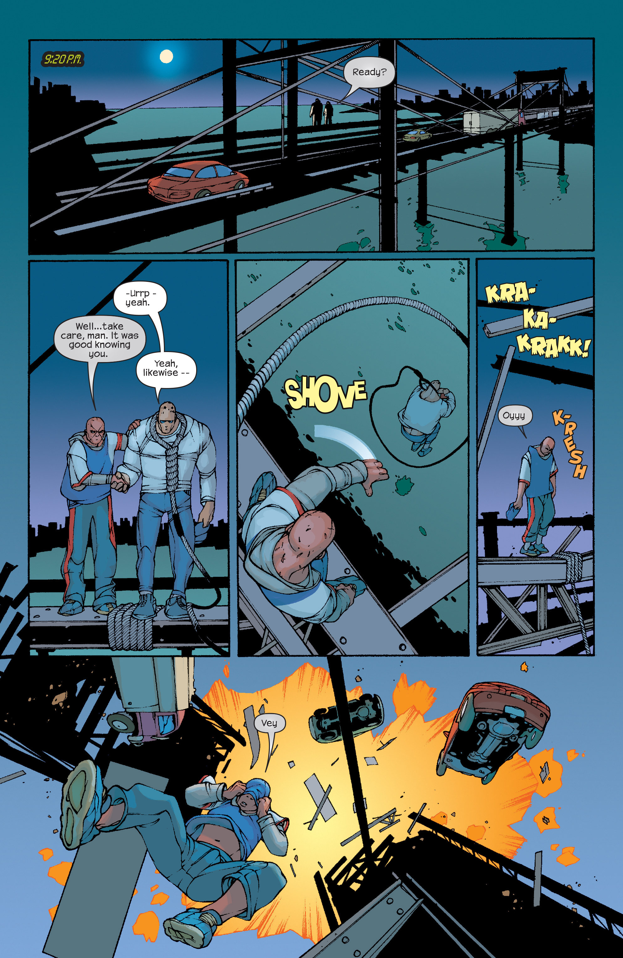 Read online Deadpool Classic comic -  Issue # TPB 10 (Part 1) - 95