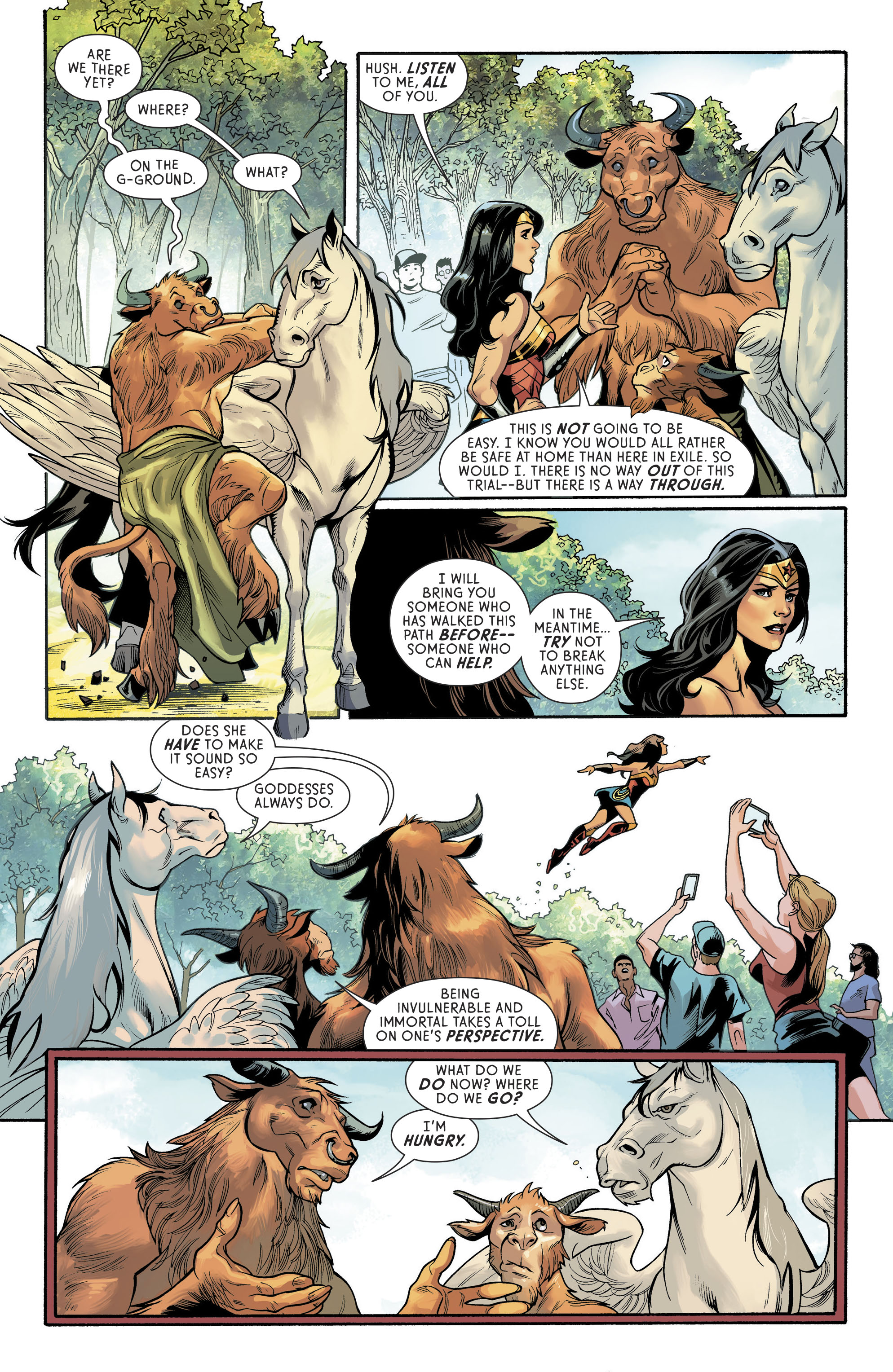 Read online Wonder Woman (2016) comic -  Issue #63 - 10