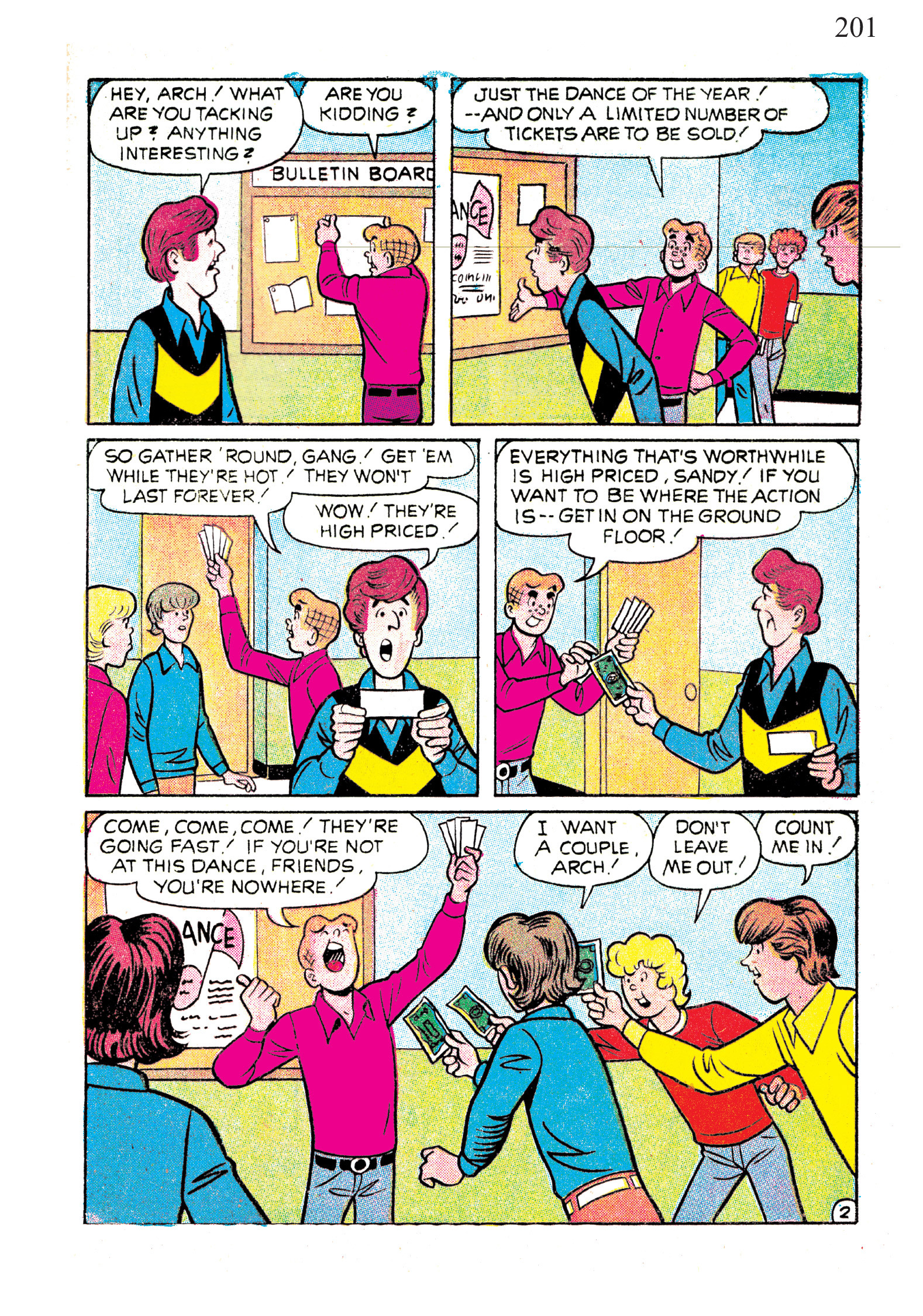 Read online The Best of Archie Comics comic -  Issue # TPB 1 (Part 1) - 197