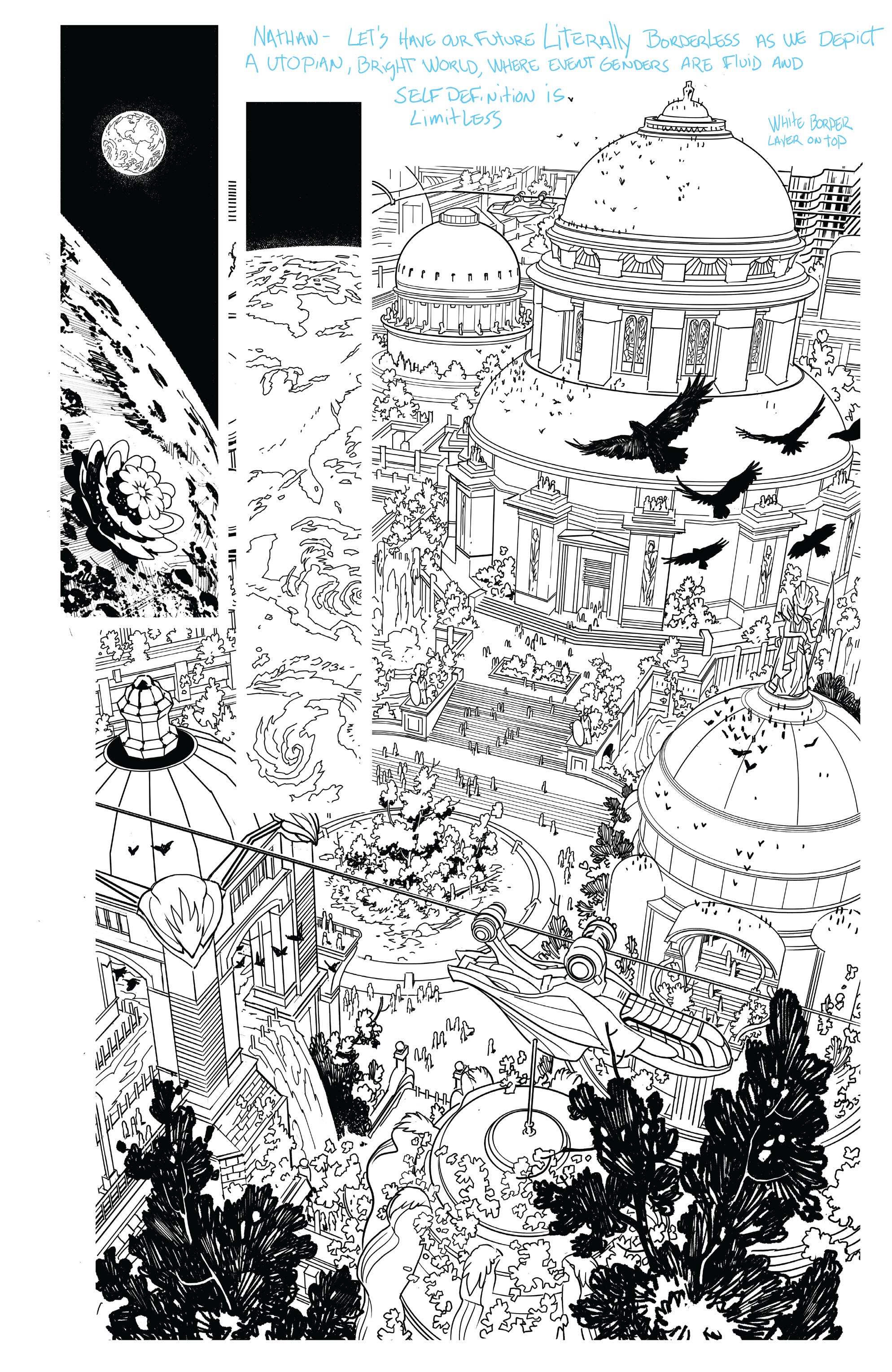 Read online Wonder Woman: Earth One comic -  Issue # TPB 3 - 114