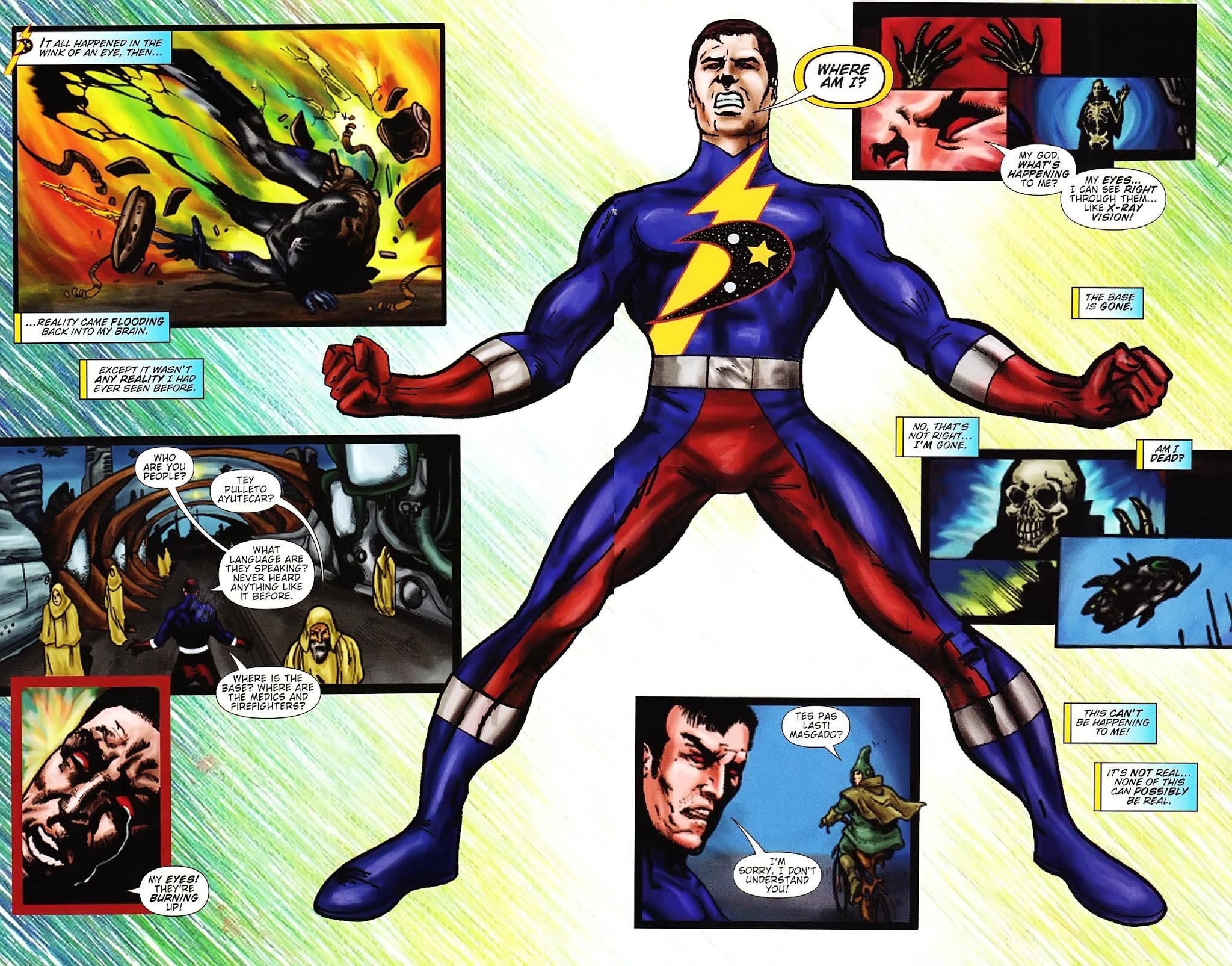 Read online Phazer comic -  Issue #1 - 18