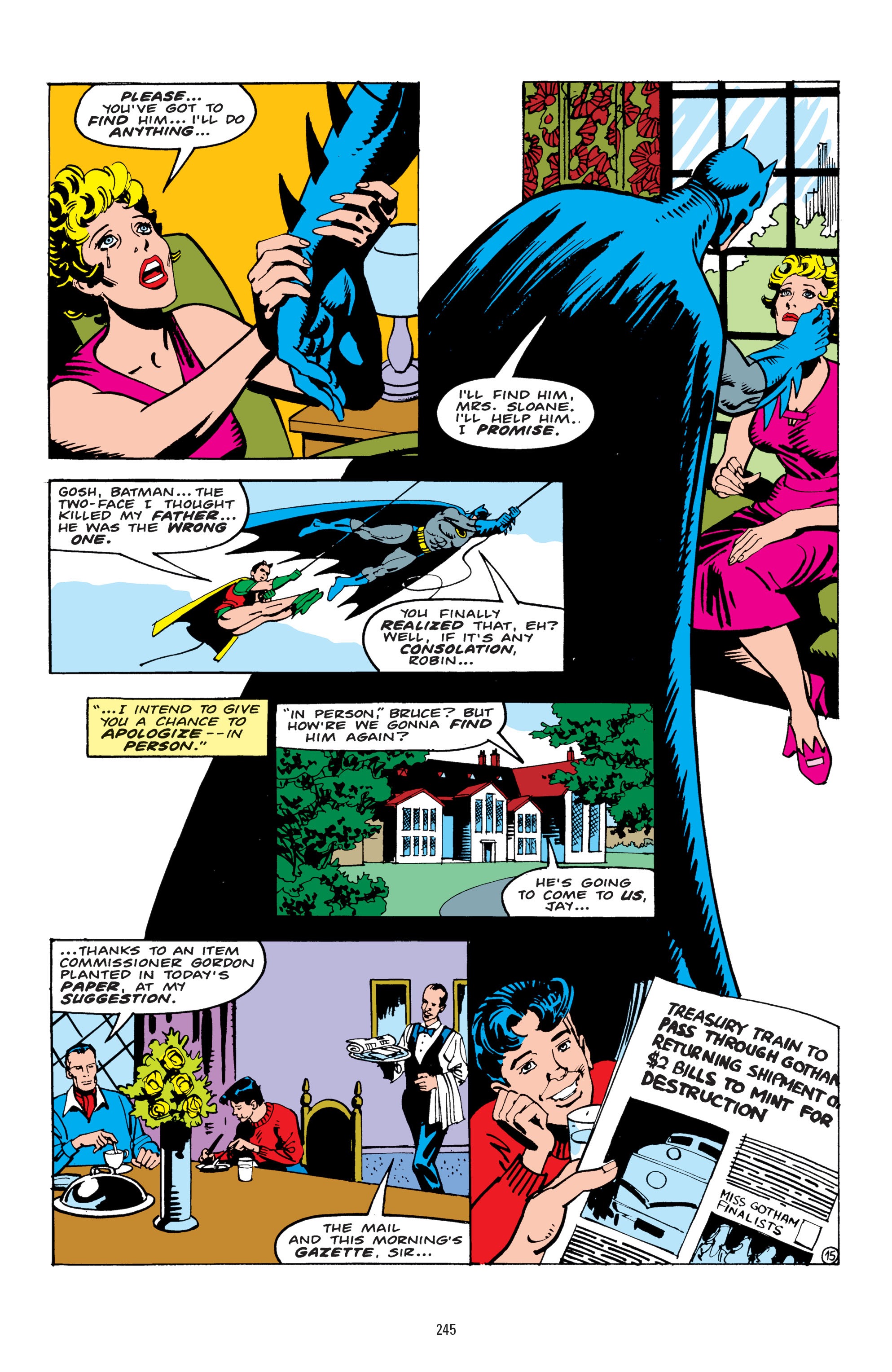 Read online Batman: The Dark Knight Detective comic -  Issue # TPB 1 (Part 3) - 45
