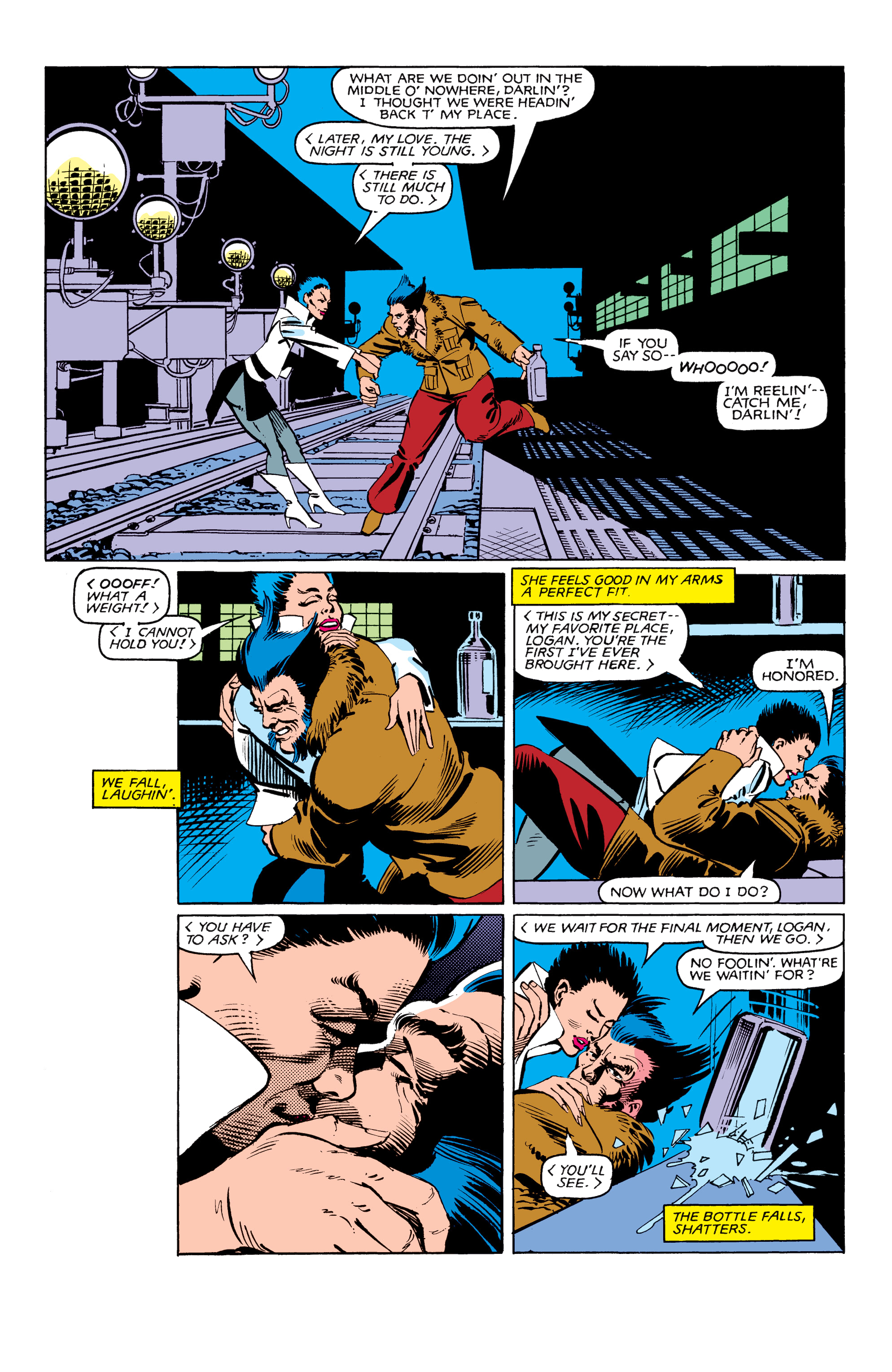 Read online Wolverine Omnibus comic -  Issue # TPB 1 (Part 3) - 65