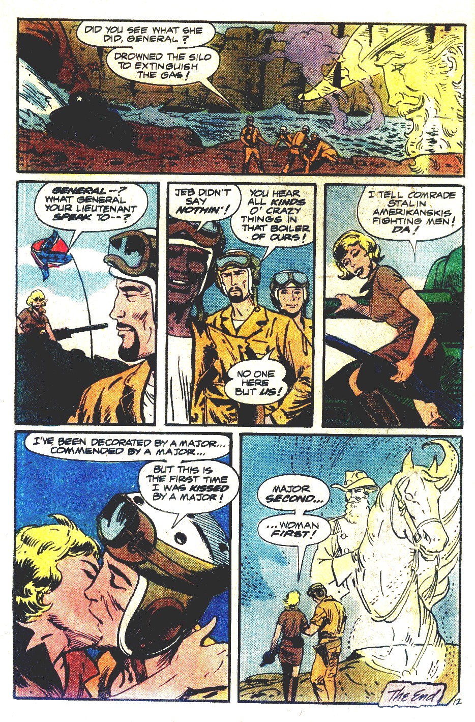 Read online G.I. Combat (1952) comic -  Issue #220 - 16