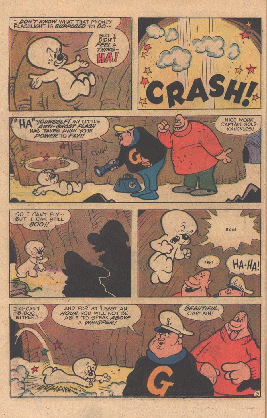 Read online Spooky comic -  Issue #151 - 14