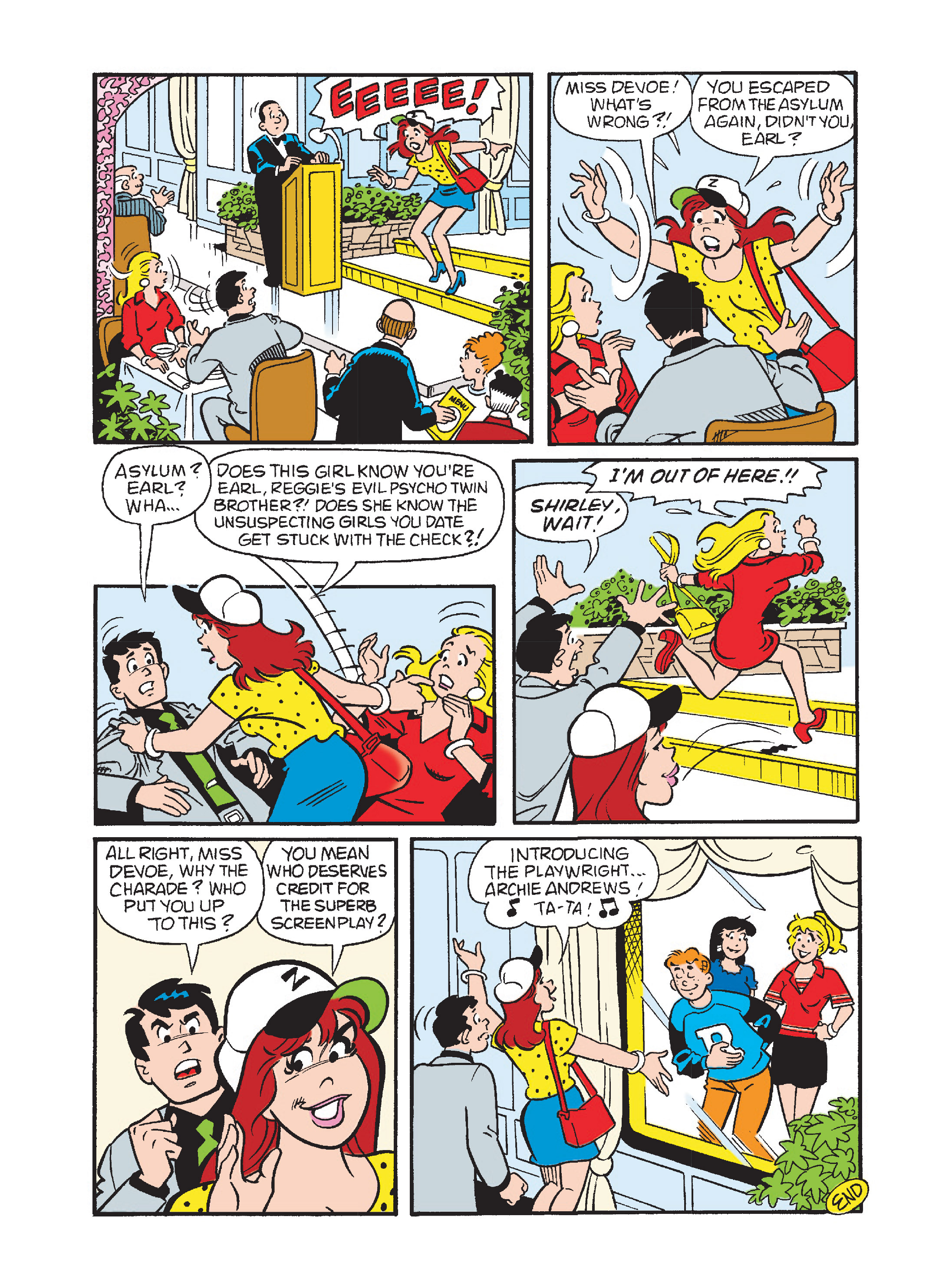 Read online World of Archie Double Digest comic -  Issue #32 - 145