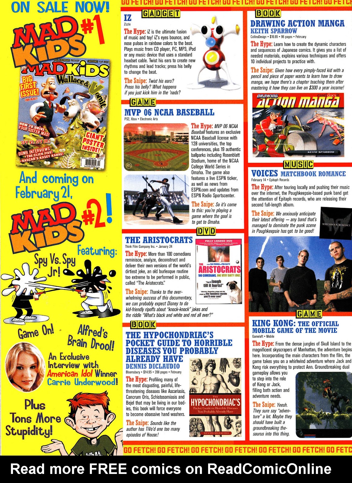 MAD issue 462 - Page 38
