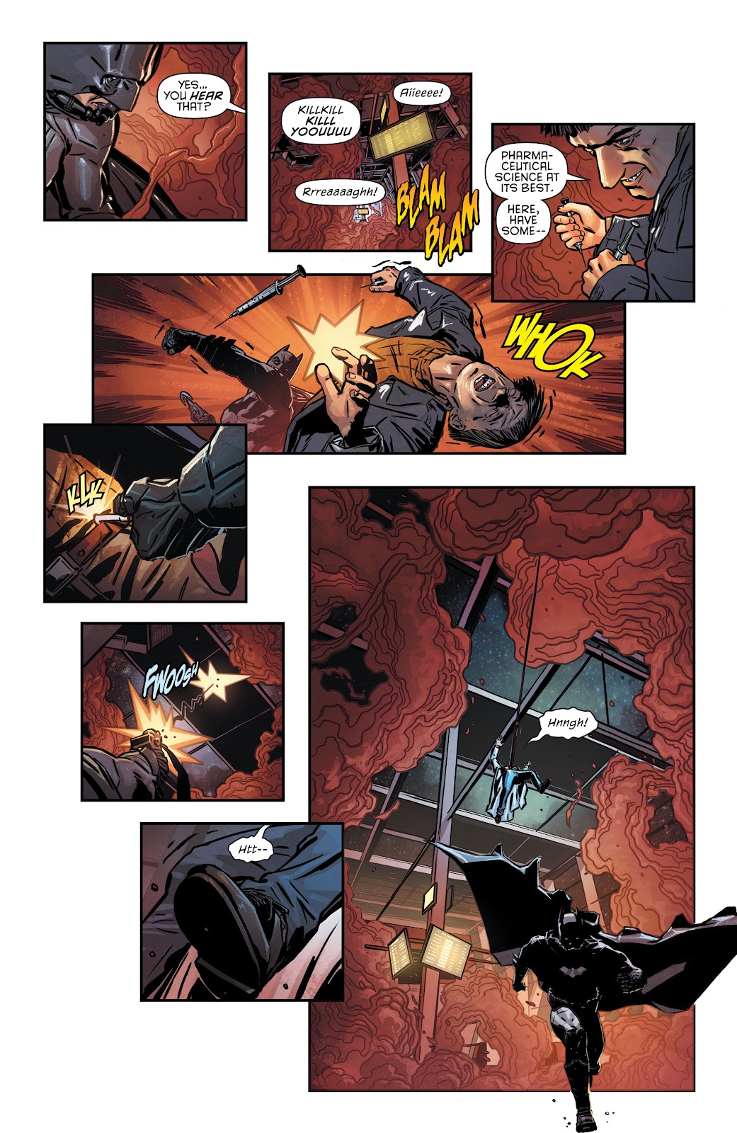 Batman Eternal issue TPB 3 (Part 3) - Page 2
