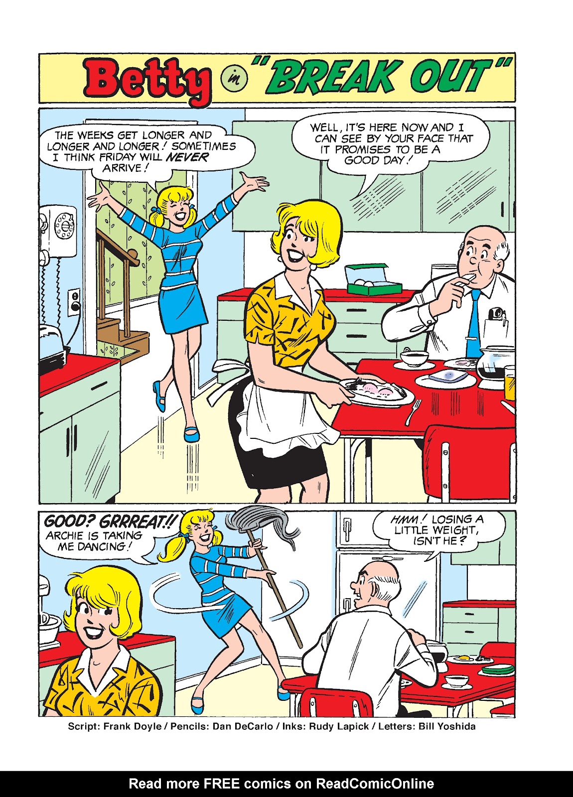 Betty and Veronica Double Digest issue 300 - Page 75