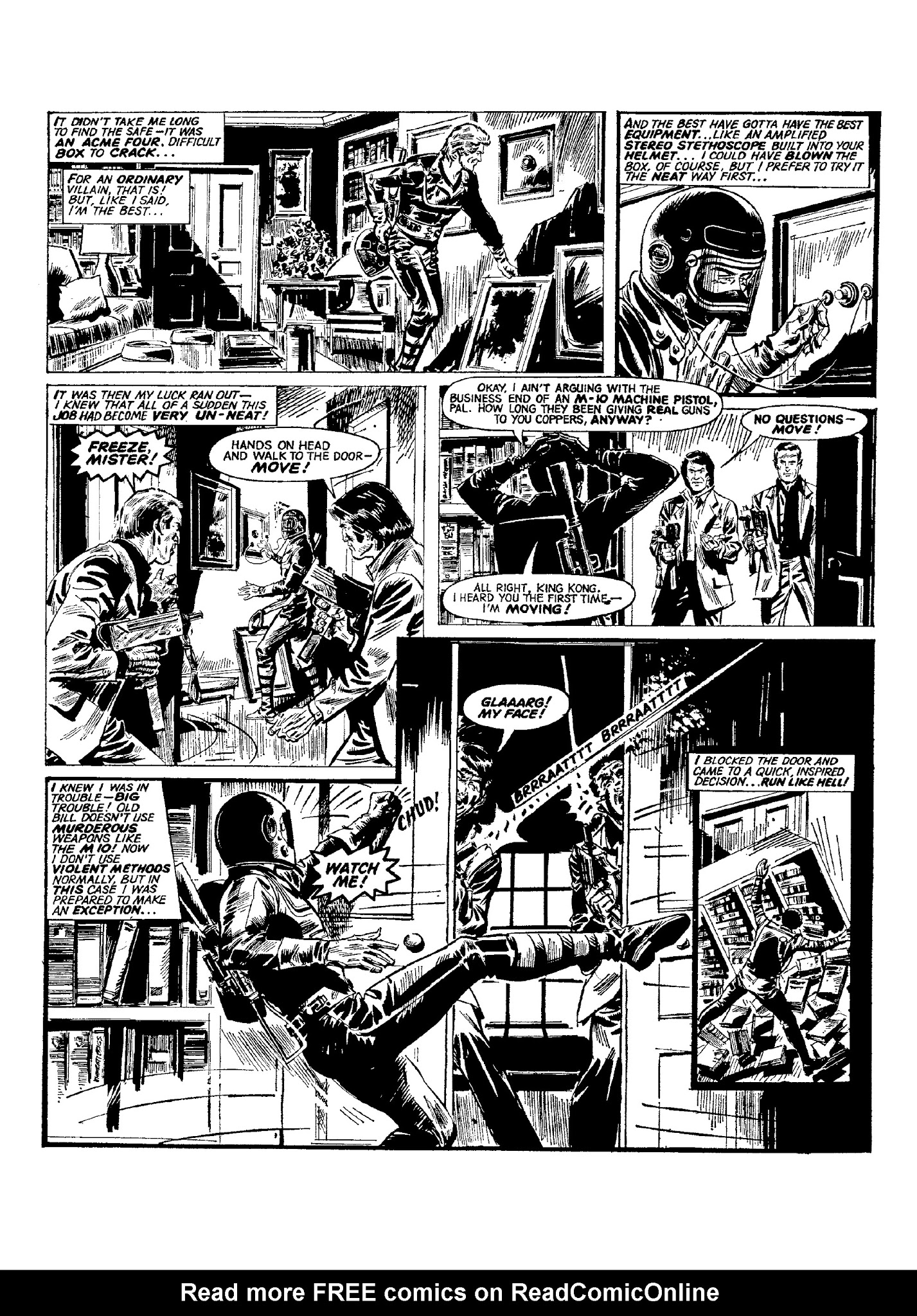 Read online Judge Dredd Megazine (Vol. 5) comic -  Issue #387 - 64