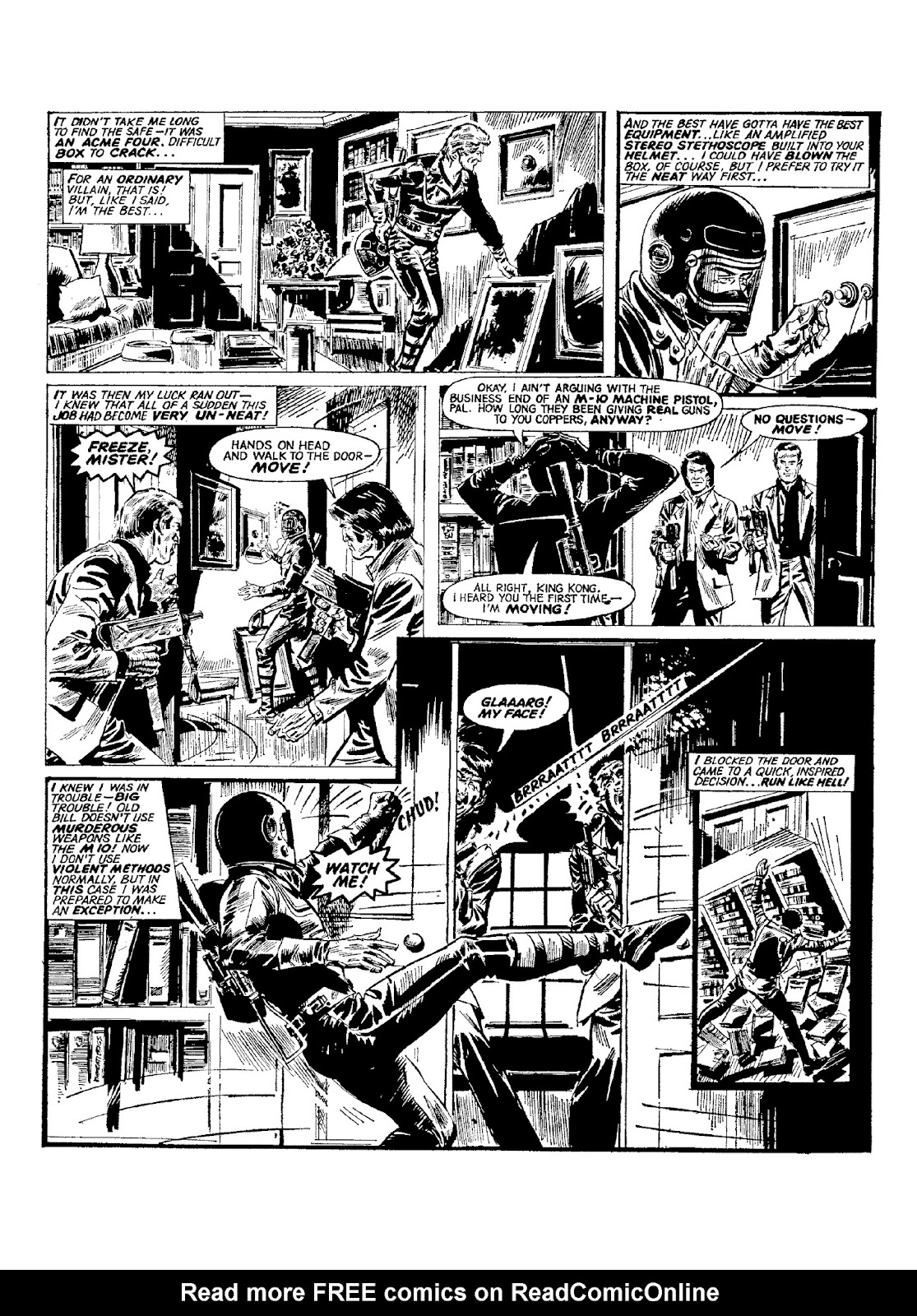 Judge Dredd Megazine (Vol. 5) issue 387 - Page 64