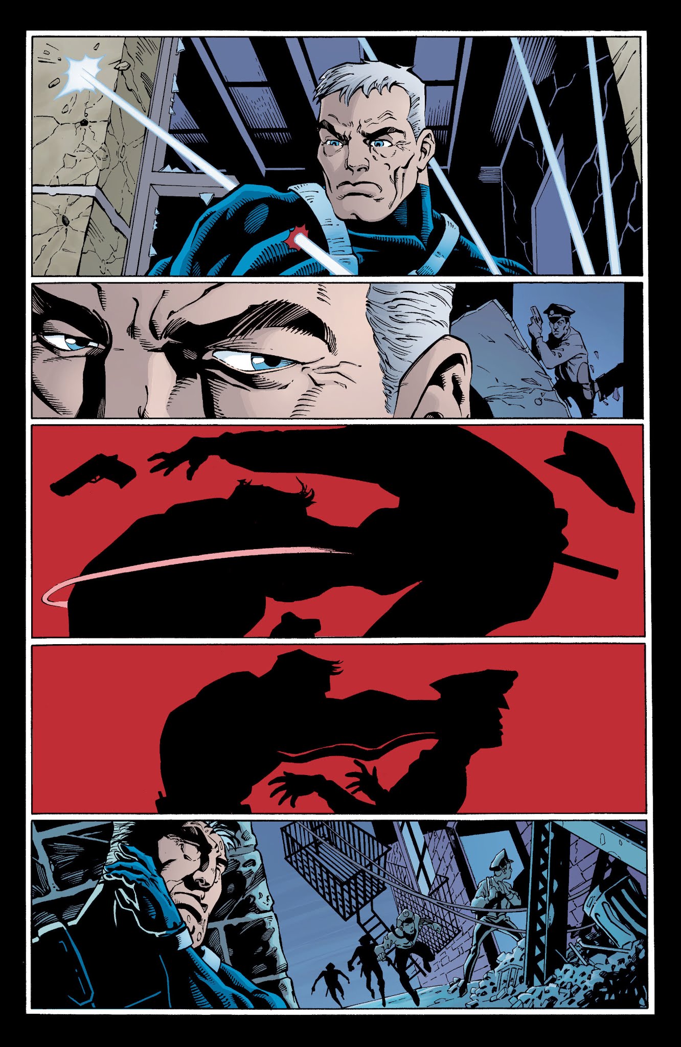 Read online Batman: No Man's Land (2011) comic -  Issue # TPB 2 - 60