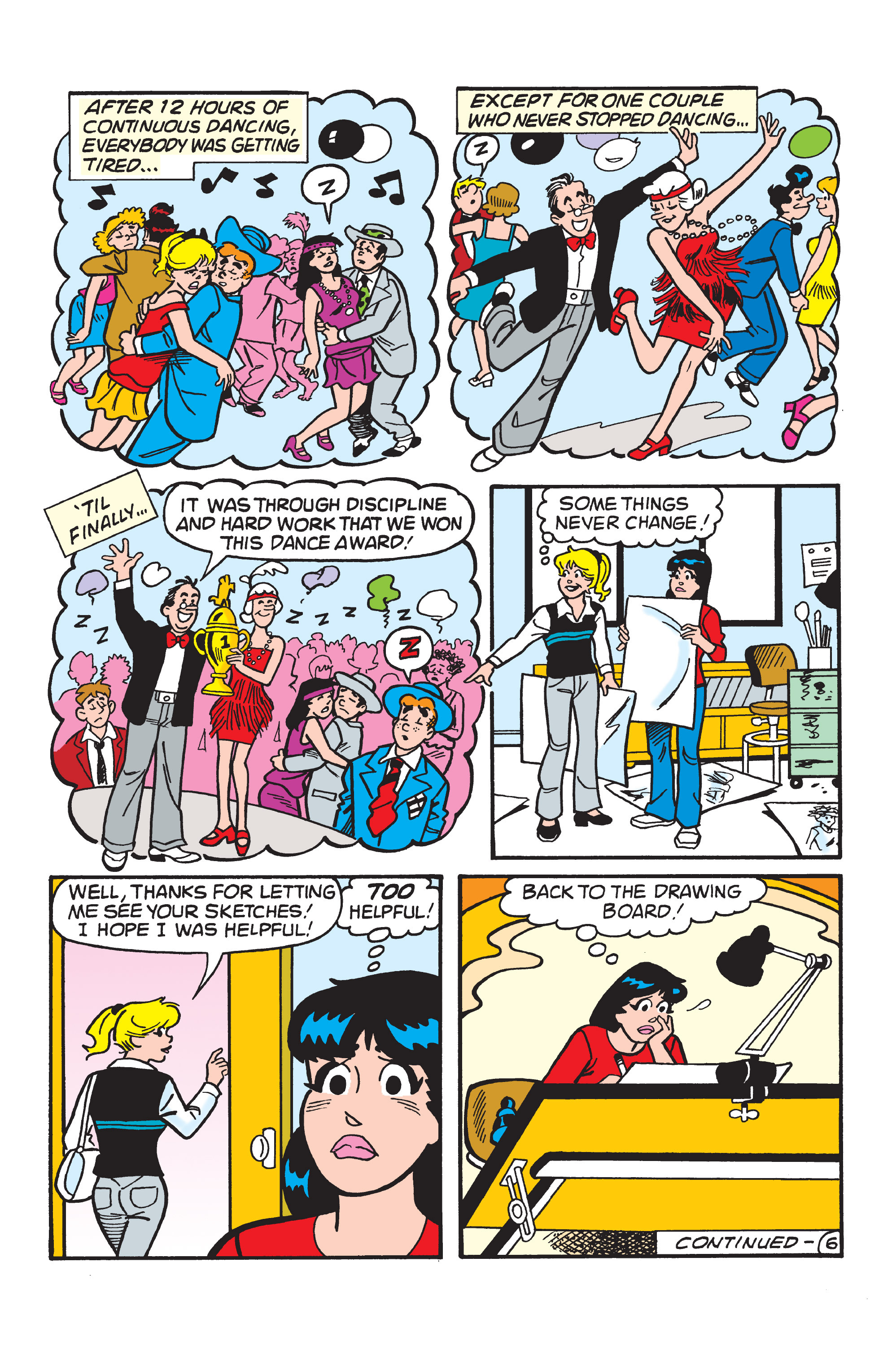 Read online Betty and Veronica (1987) comic -  Issue #134 - 7