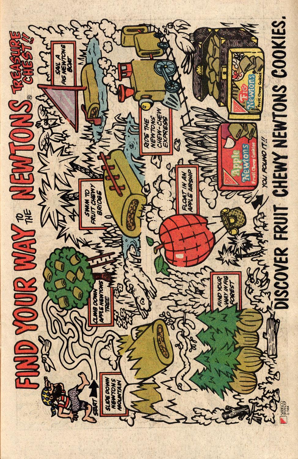 Read online Strawberry Shortcake (1985) comic -  Issue #1 - 7