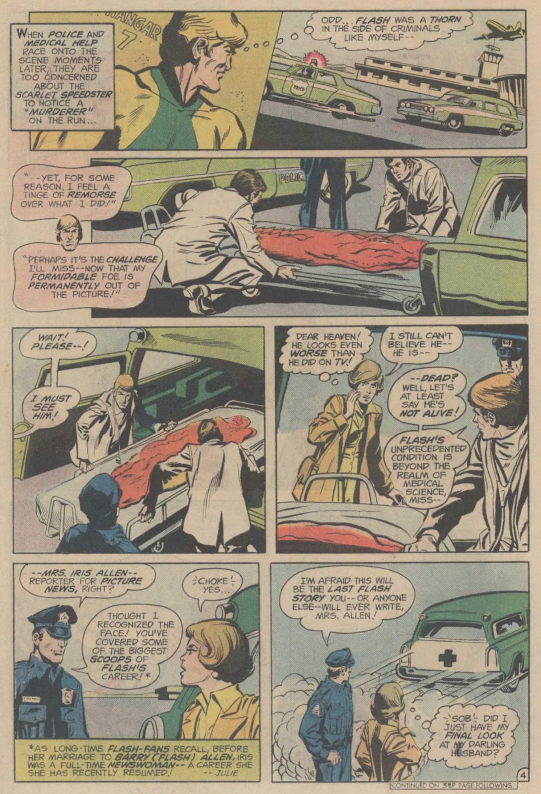 The Flash (1959) issue 253 - Page 6
