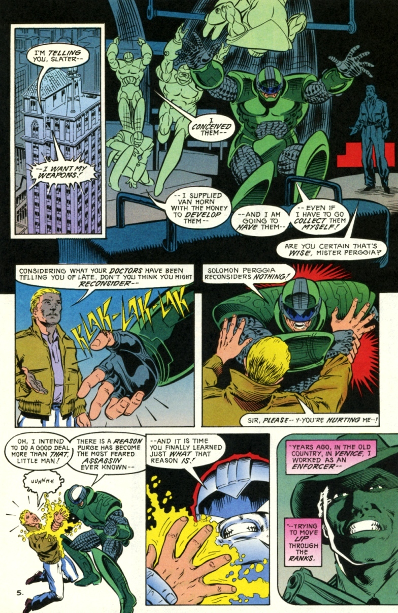 Read online Gunfire comic -  Issue #3 - 7