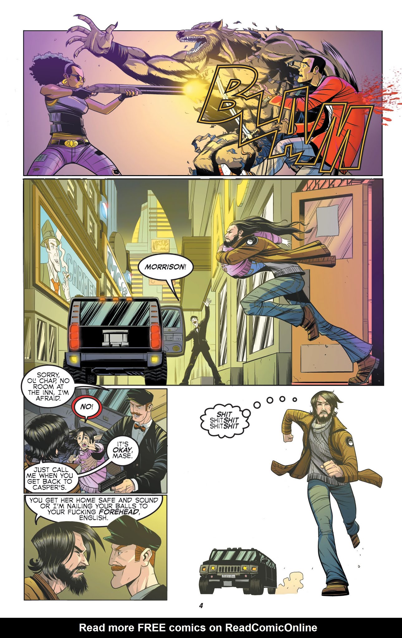 Read online Imaginary Drugs comic -  Issue # TPB (Part 1) - 8