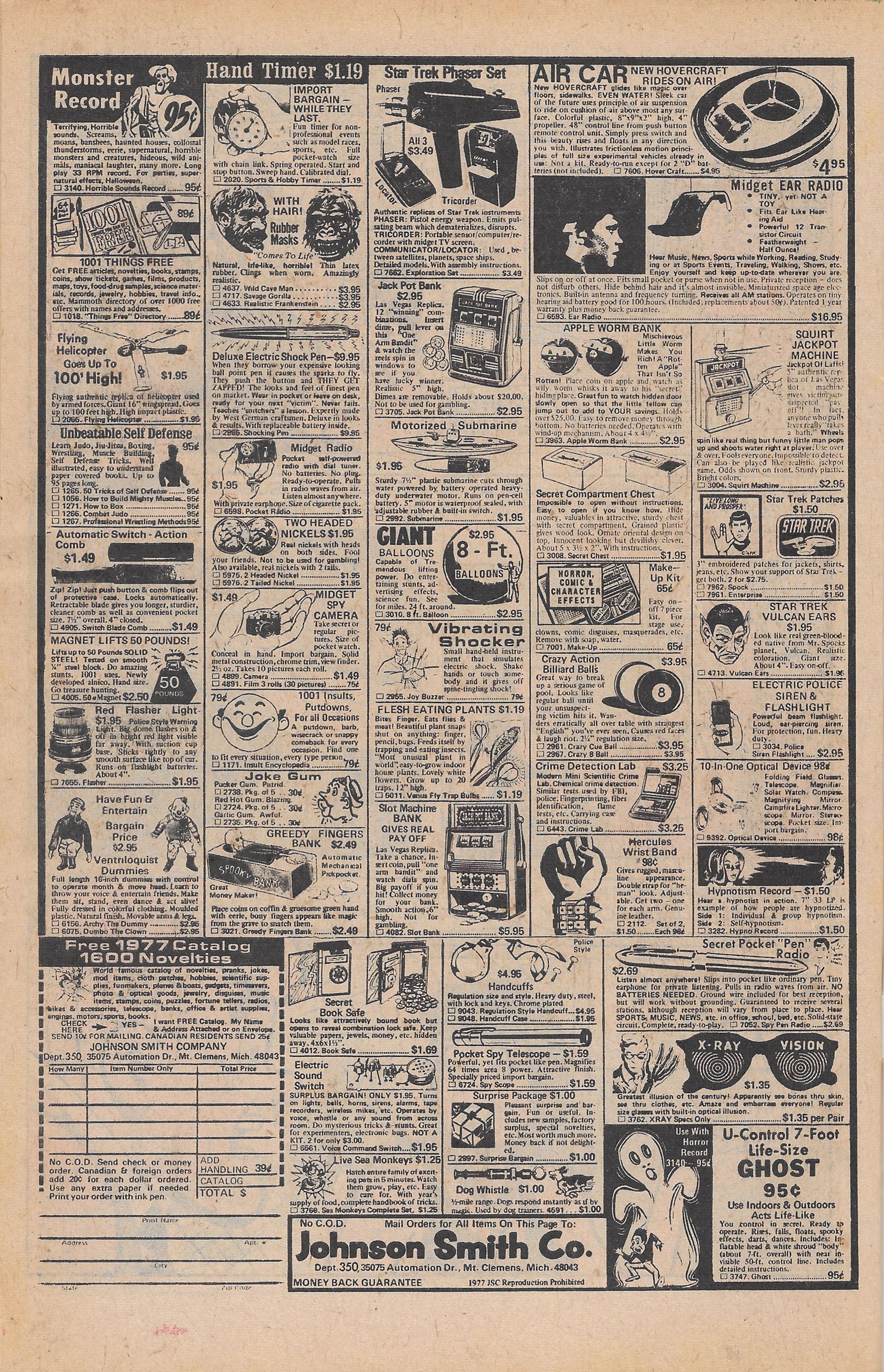 Read online Archie's Pals 'N' Gals (1952) comic -  Issue #119 - 34