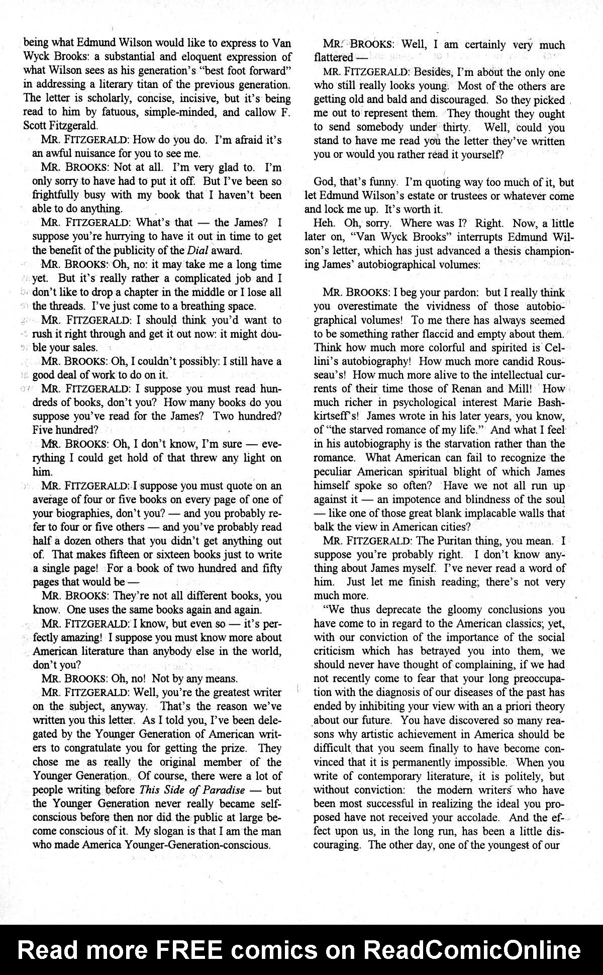 Read online Cerebus comic -  Issue #244 - 25