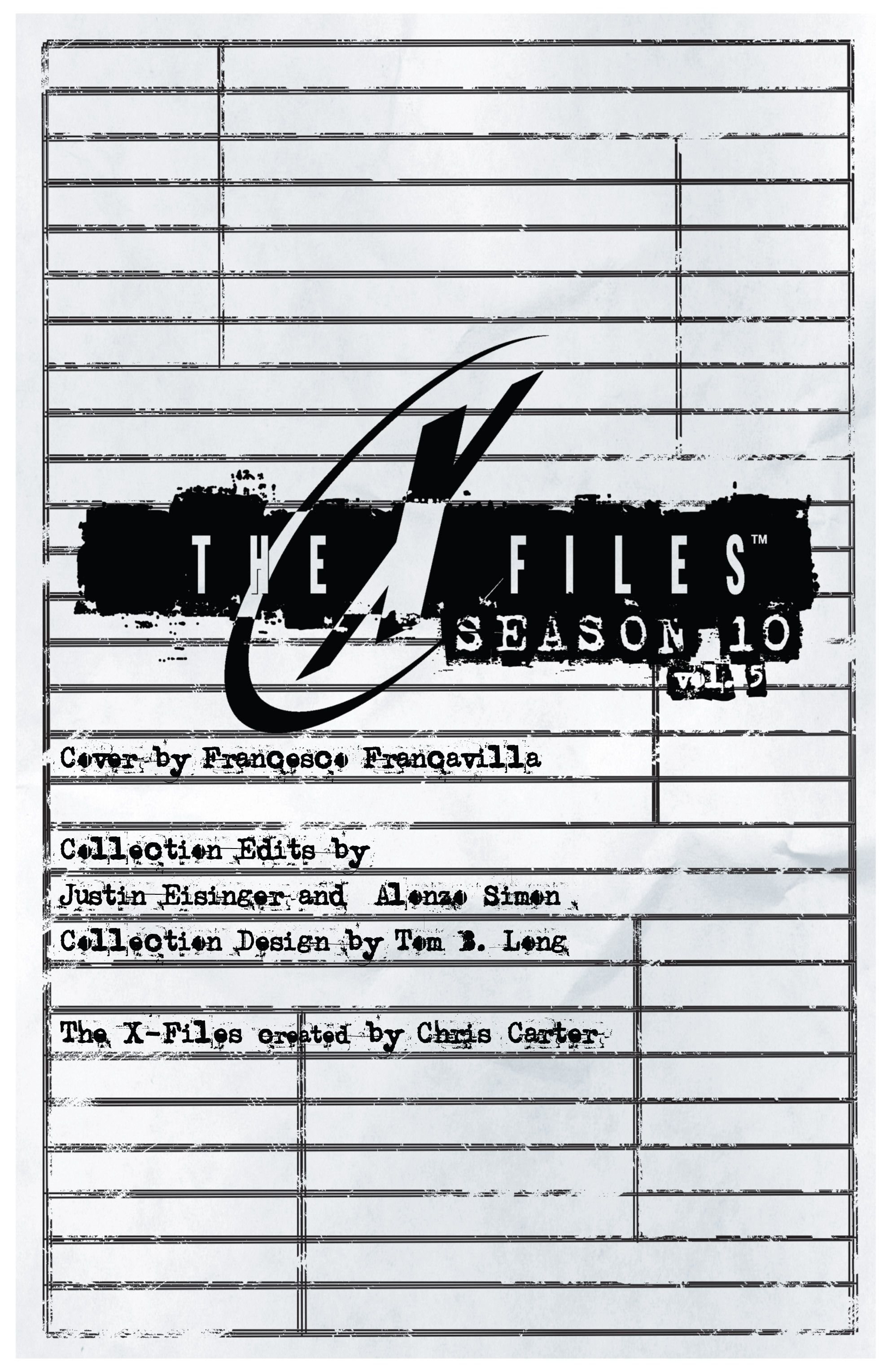 Read online The X-Files: Season 10 comic -  Issue # TPB 5 - 4