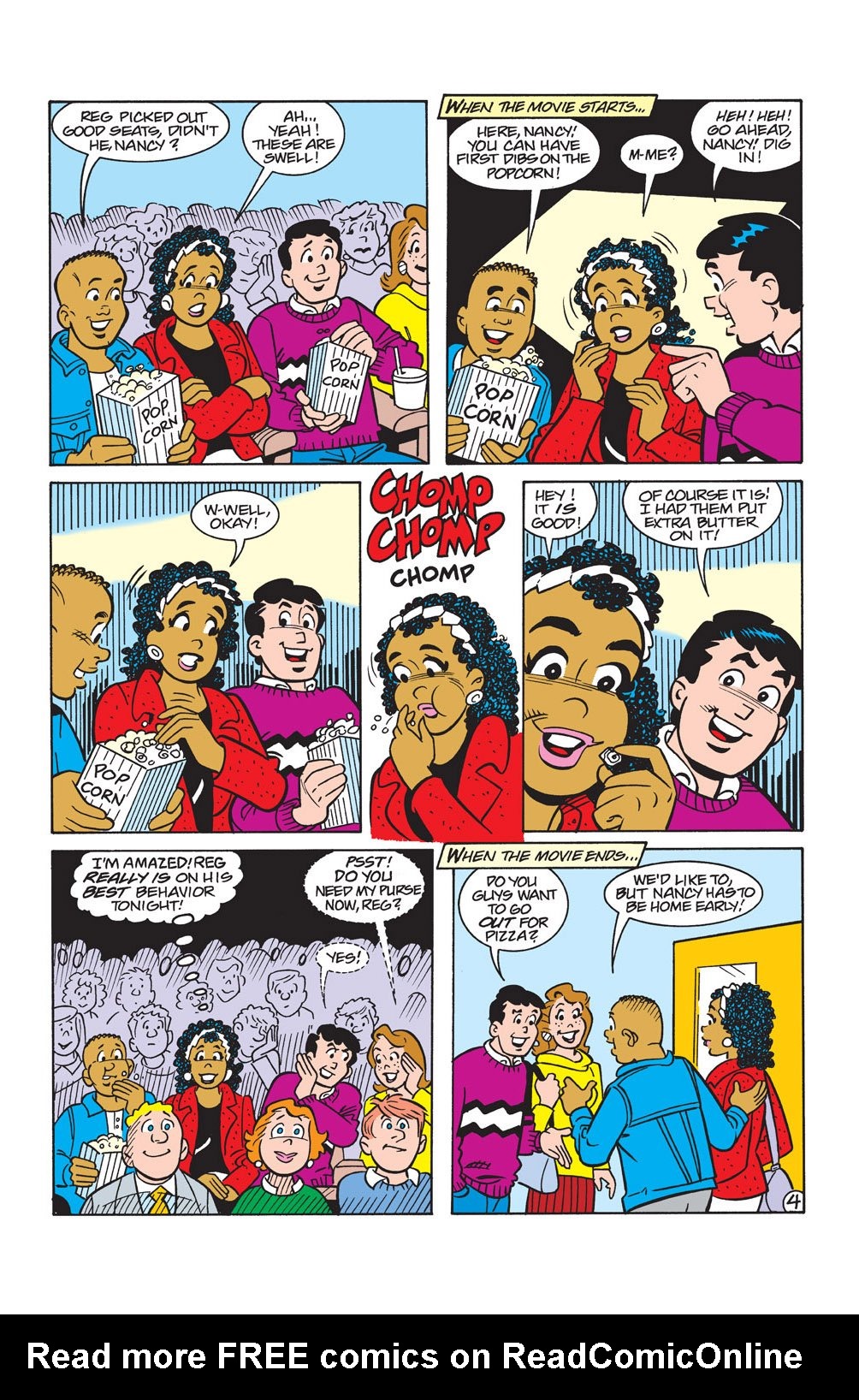 Read online Archie & Friends (1992) comic -  Issue #89 - 23