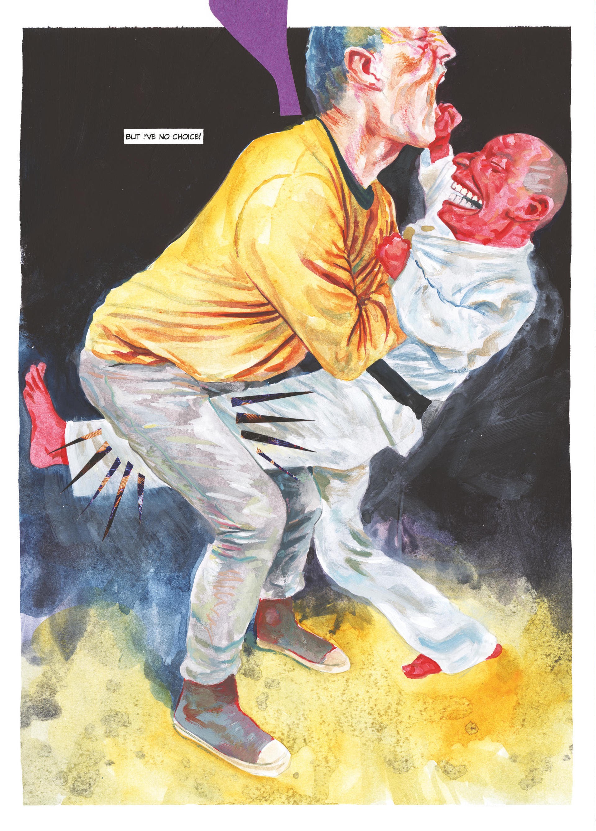 Read online Come Back To Me Again comic -  Issue # TPB - 18