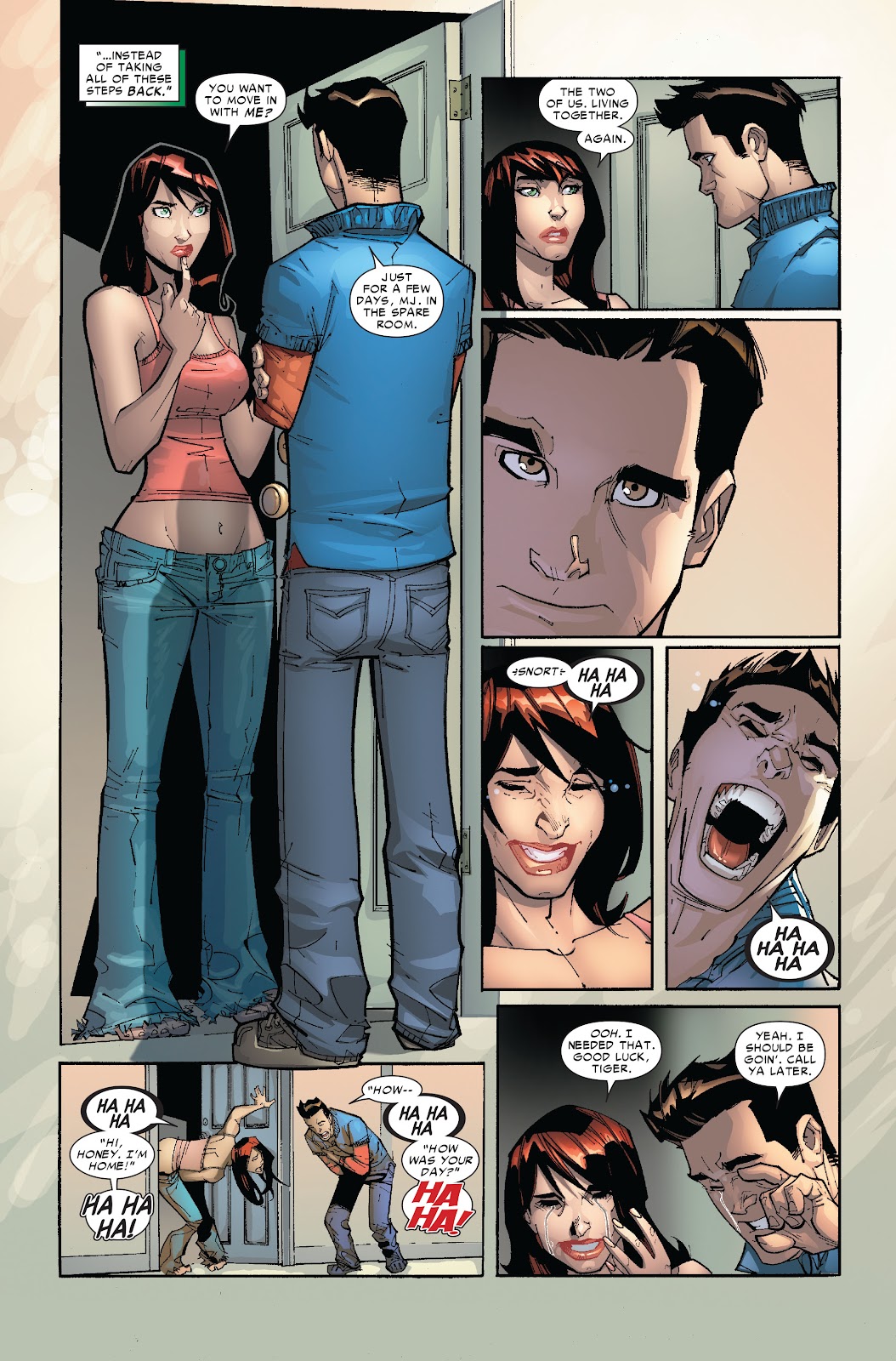Amazing Spider-Man: Big Time issue TPB - Page 27