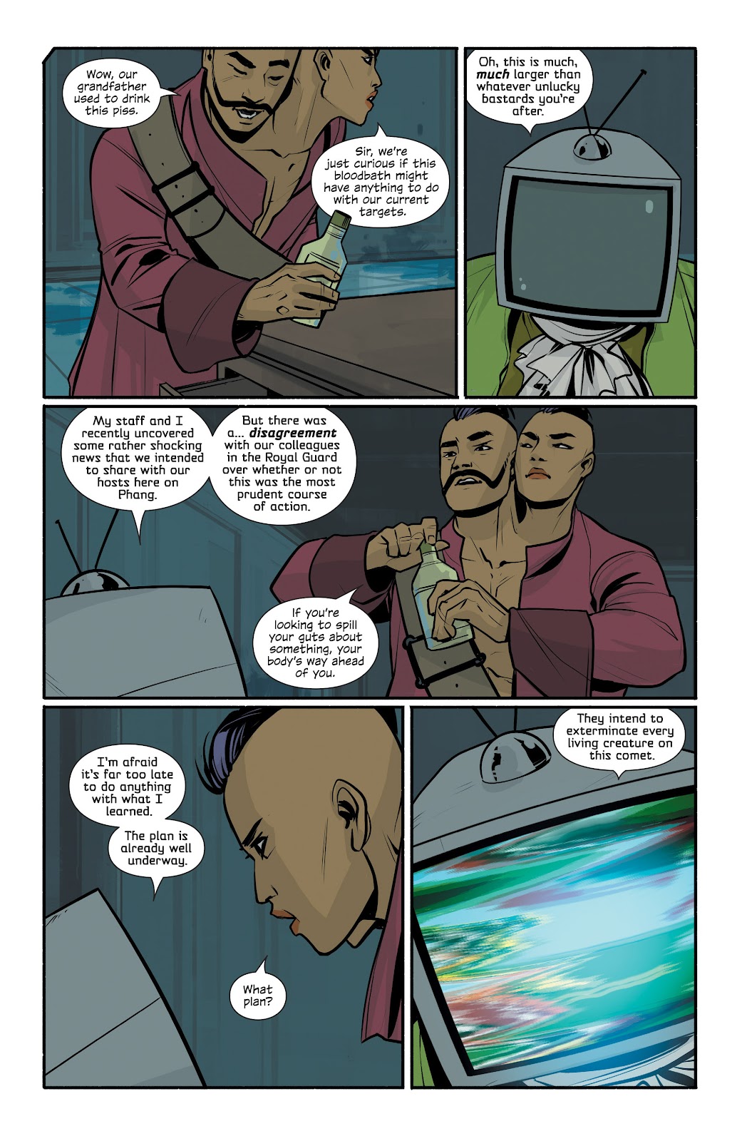 Saga issue 39 - Page 22