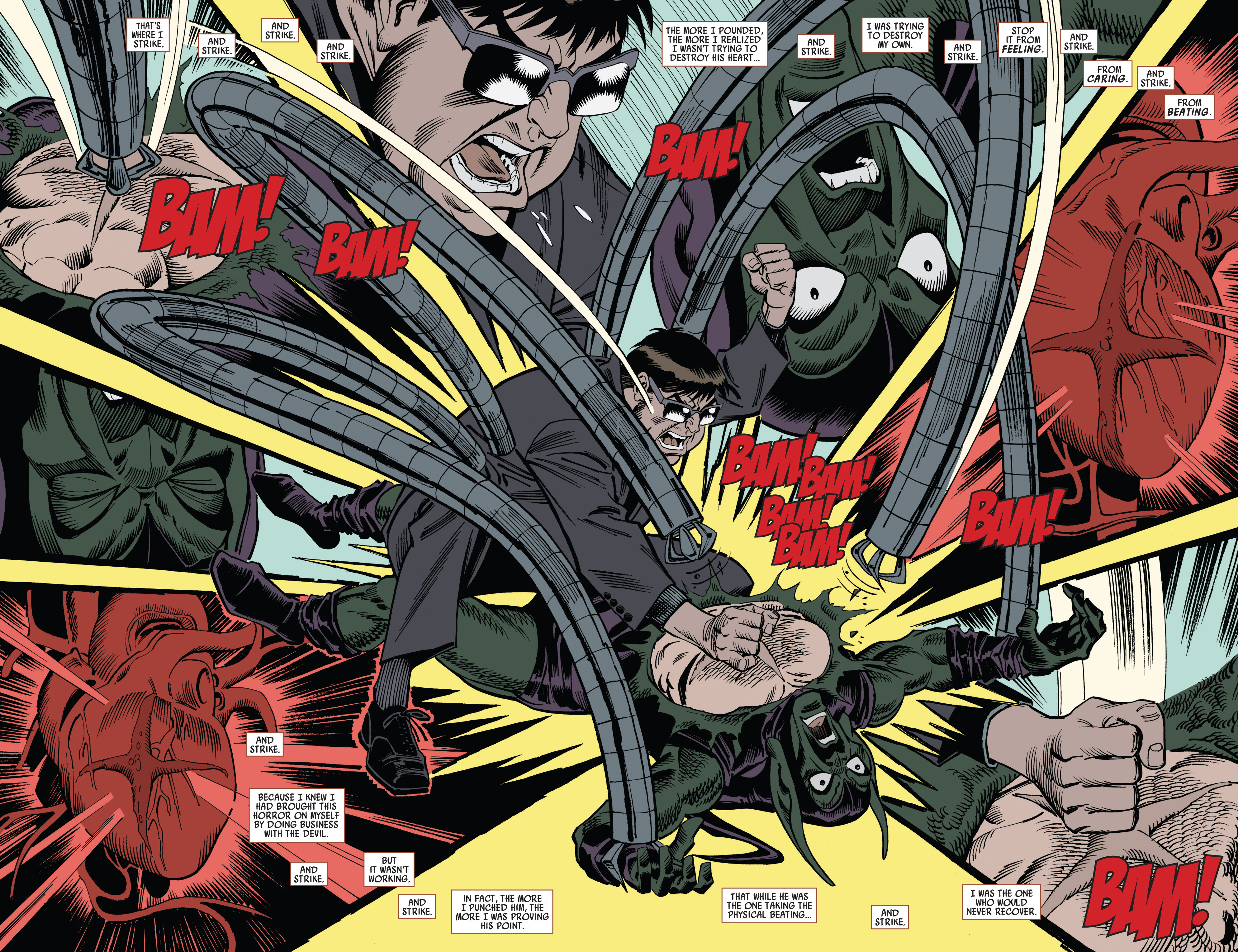 Read online Superior Spider-Man Team-Up comic -  Issue #12 - 6