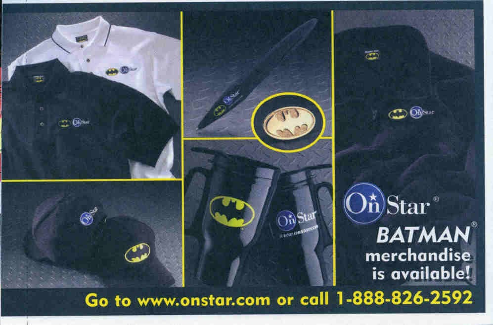 Read online Batman: Onstar comic -  Issue #2 - 7