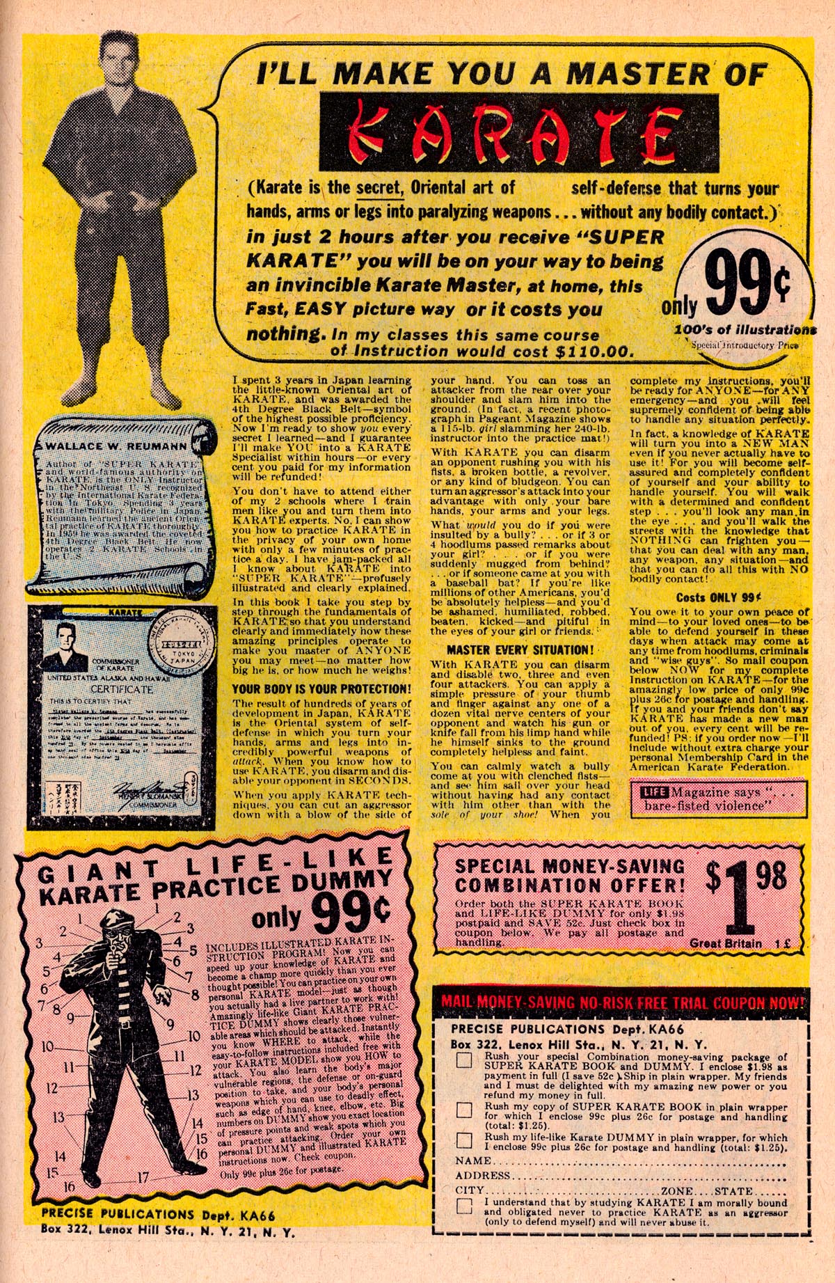 Read online The Rawhide Kid comic -  Issue #64 - 31