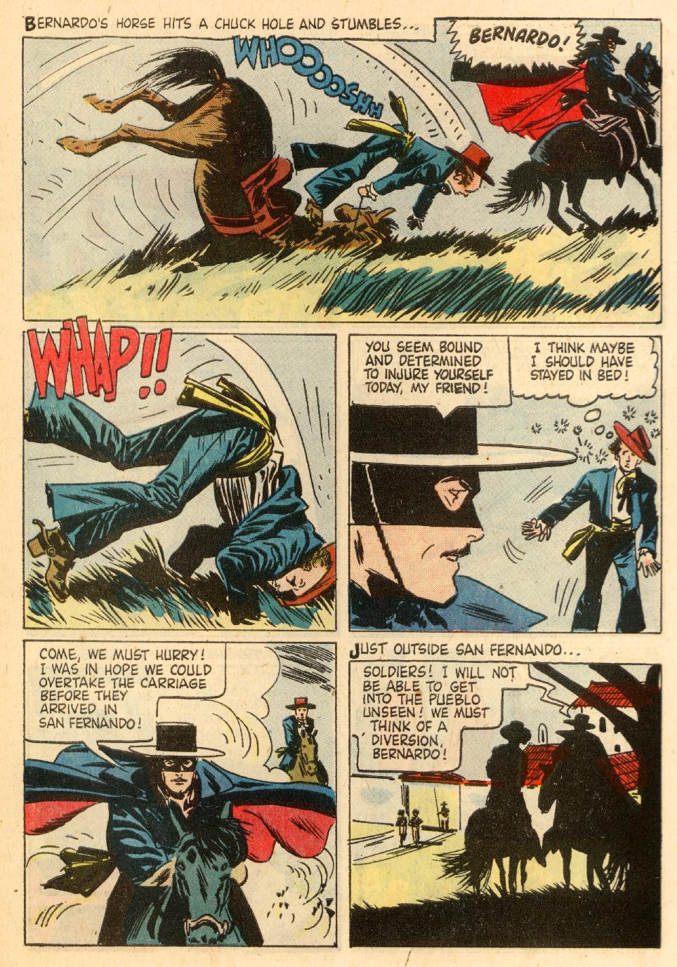 Read online Four Color Comics comic -  Issue #920 - 31