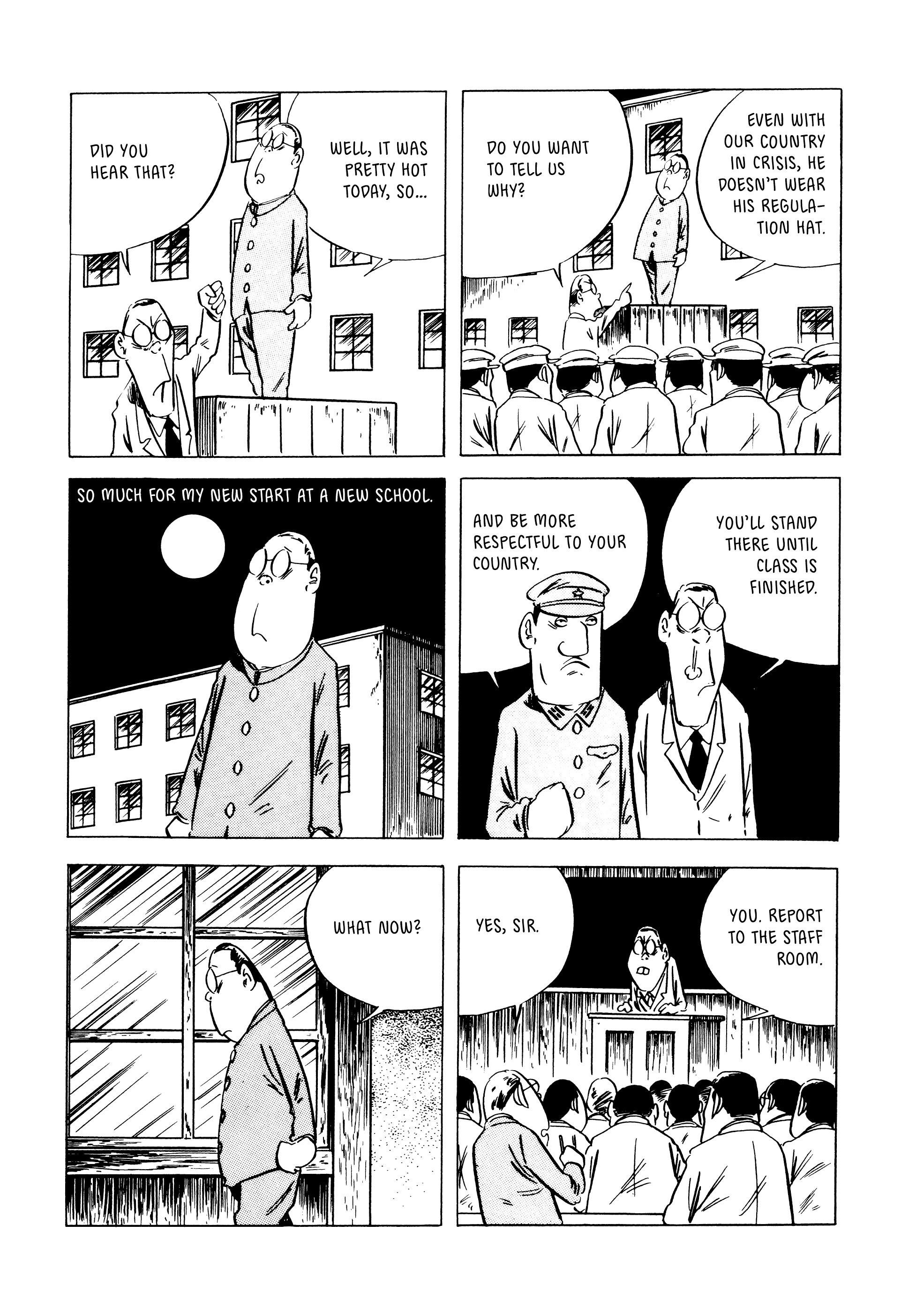 Read online Showa: A History of Japan comic -  Issue # TPB 2 (Part 1) - 65