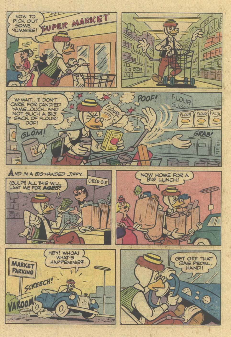 Read online Walt Disney's Comics and Stories comic -  Issue #450 - 22