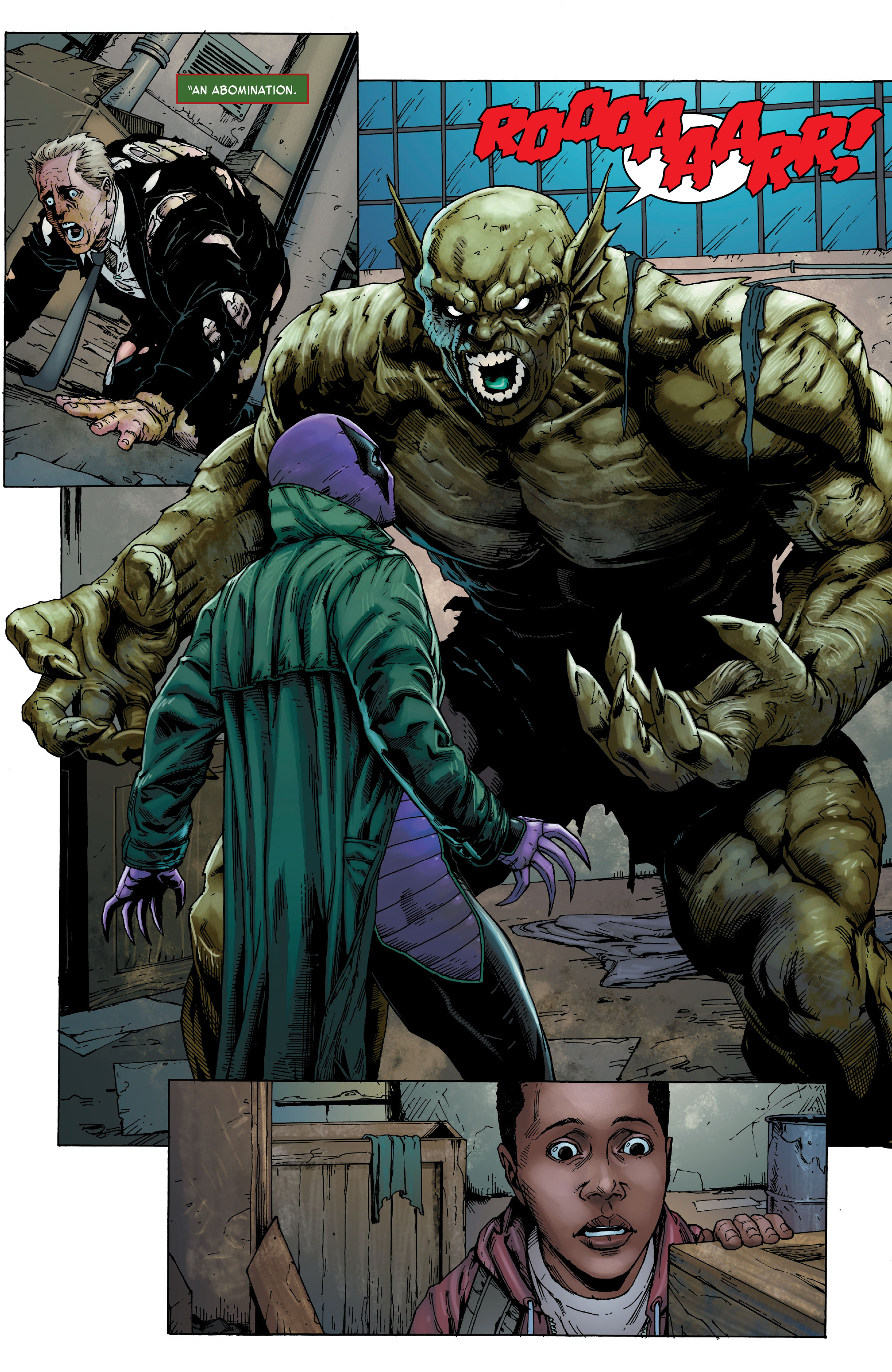 Read online What If...? Miles Morales comic -  Issue #3 - 17