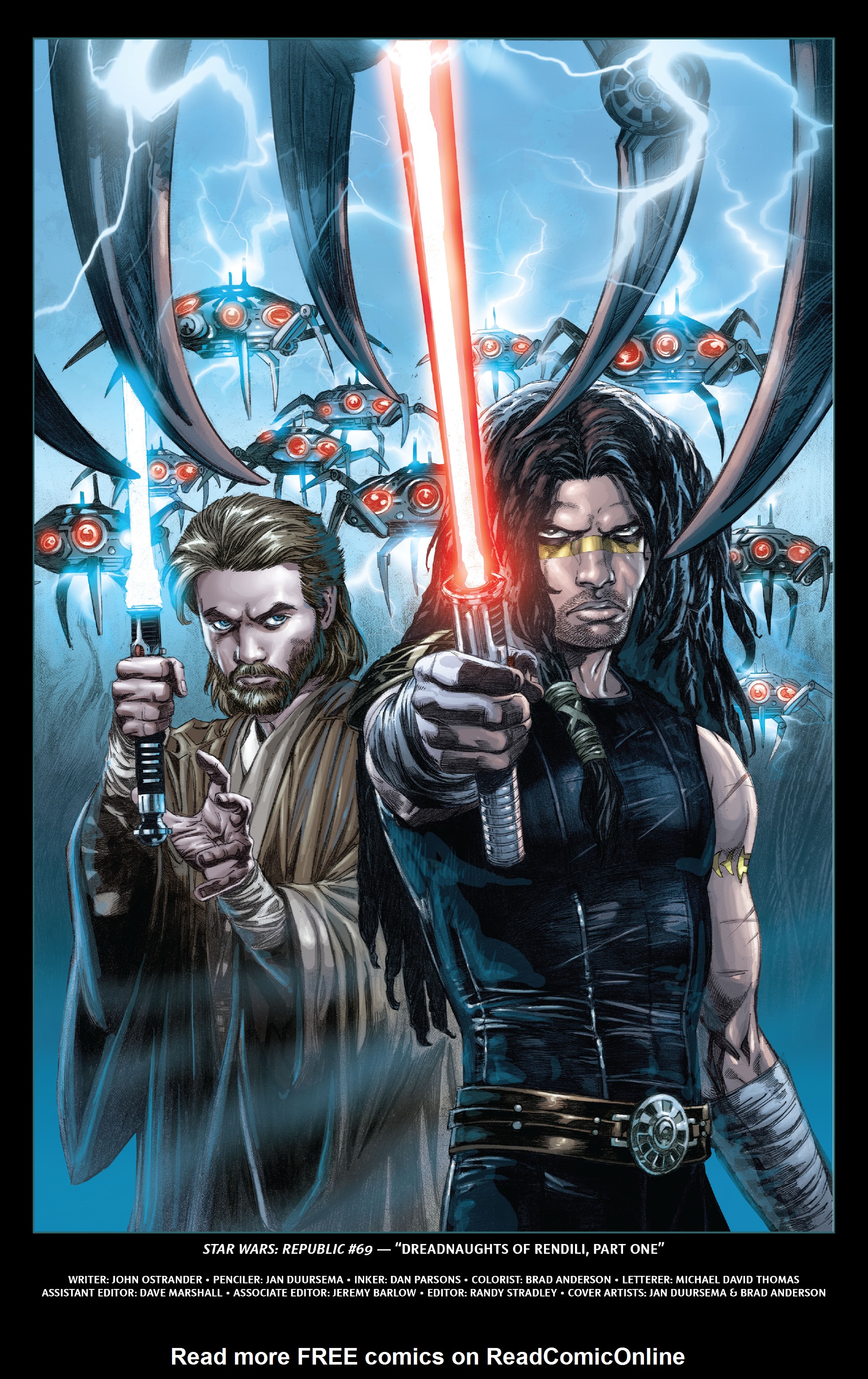 Read online Star Wars Legends Epic Collection: The Clone Wars comic -  Issue # TPB 3 (Part 2) - 49