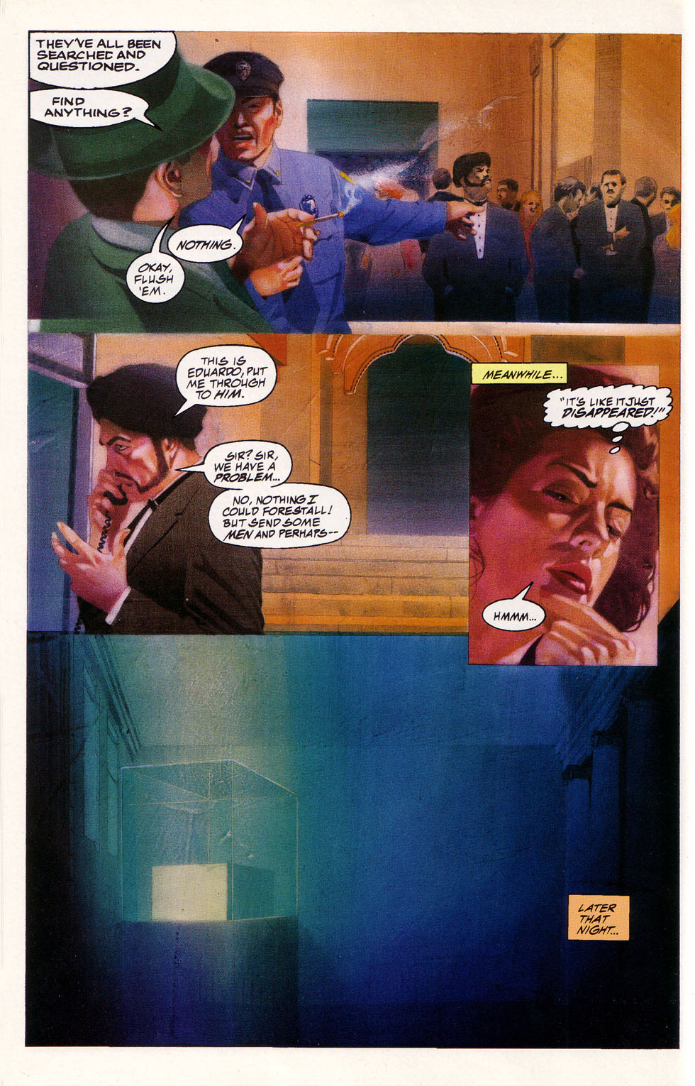 Read online Mandrake the Magician comic -  Issue #1 - 18