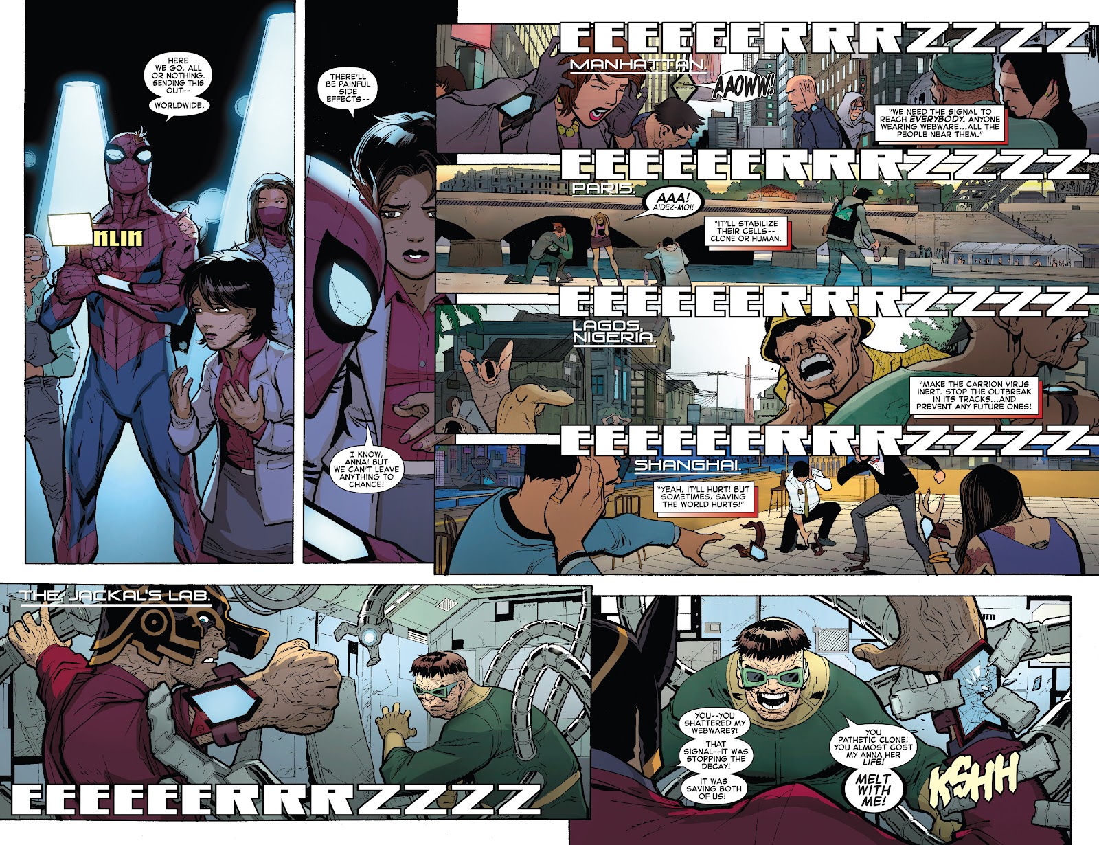 The Amazing Spider-Man (2015) issue 24 - Page 6