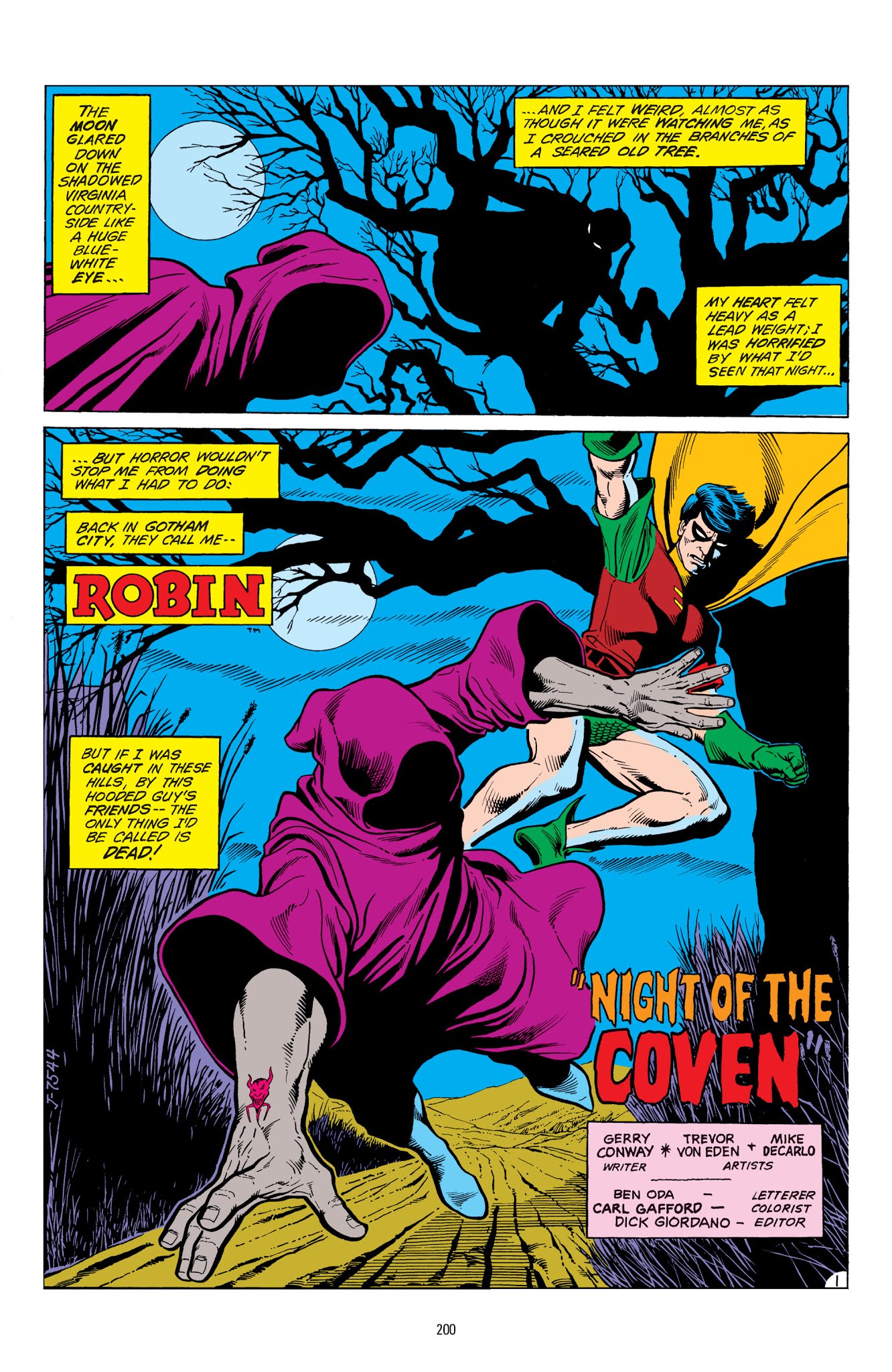 Read online Tales of the Batman: Gerry Conway comic -  Issue # TPB 2 (Part 2) - 99