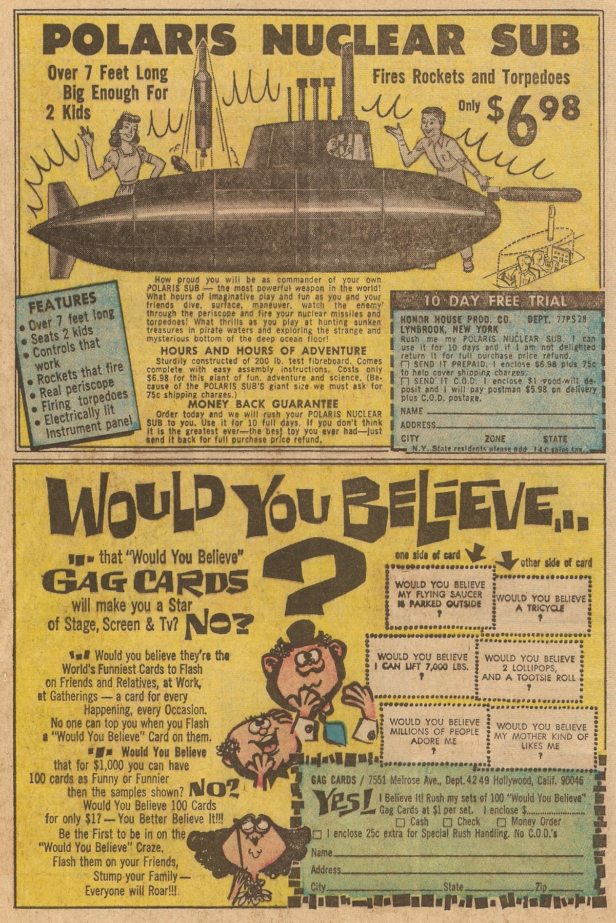 Read online Marvel Tales (1964) comic -  Issue #8 - 40