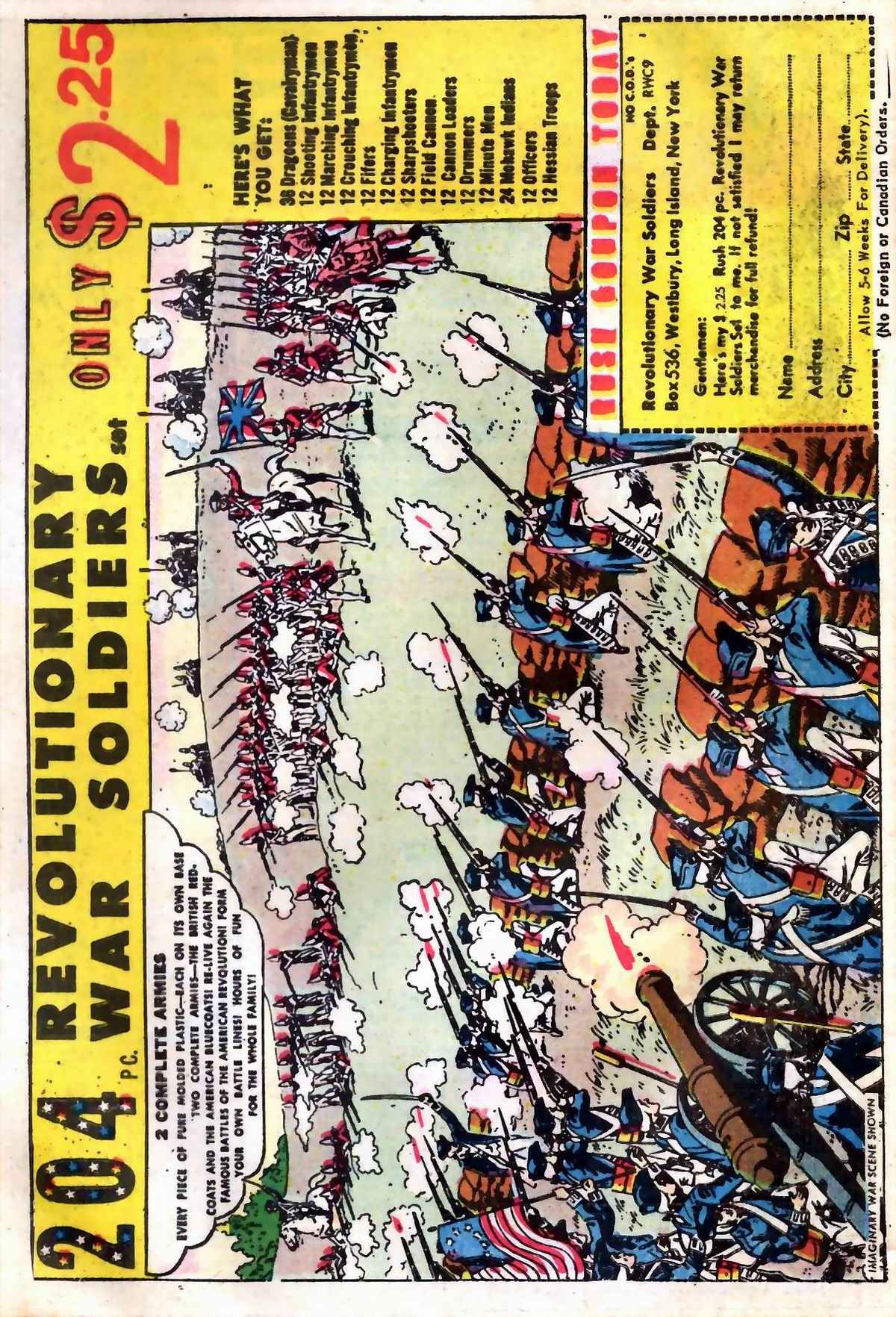 Read online Ghostly Haunts comic -  Issue #42 - 34