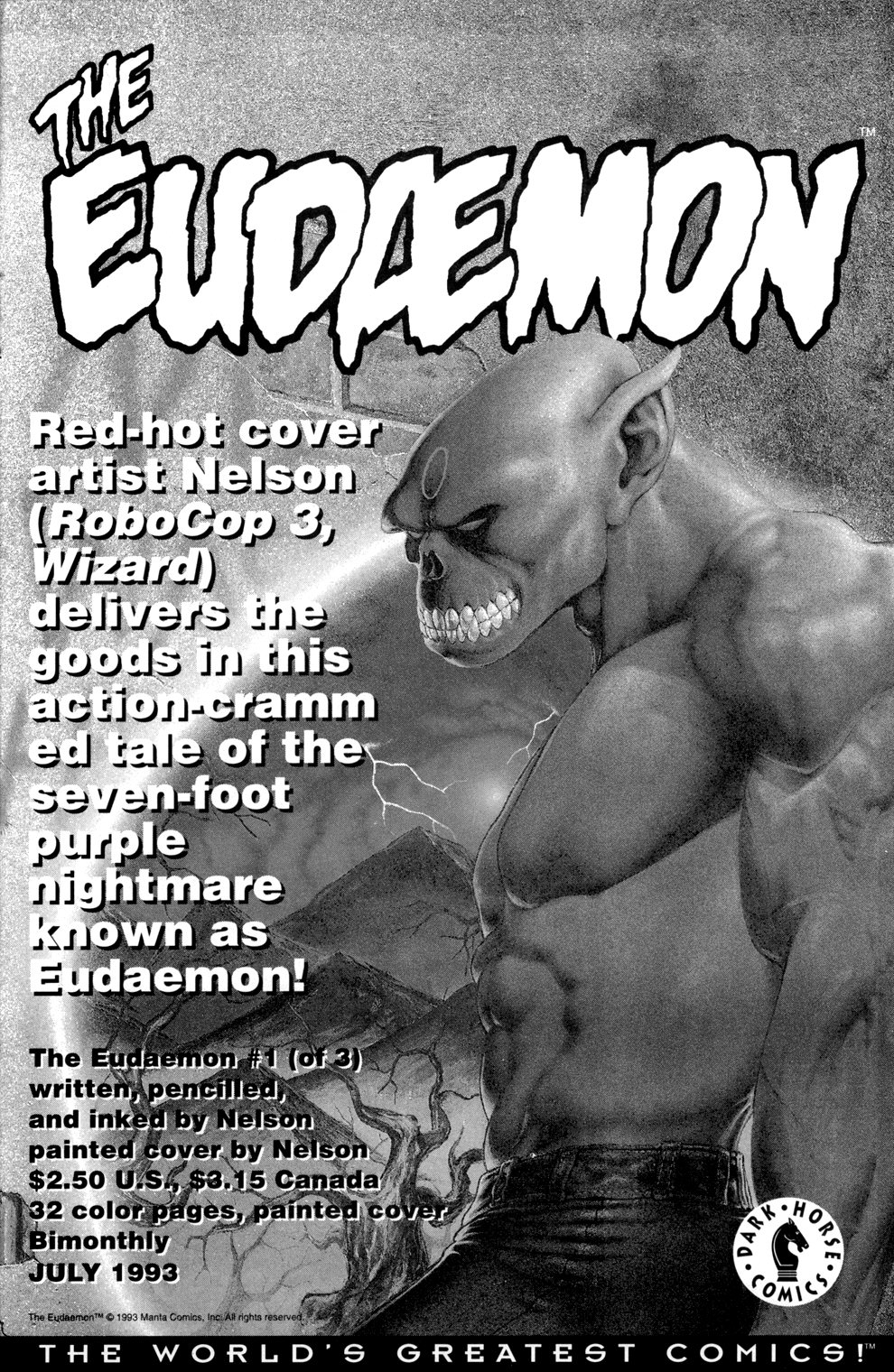 Read online Dark Horse Presents (1986) comic -  Issue #74 - 31